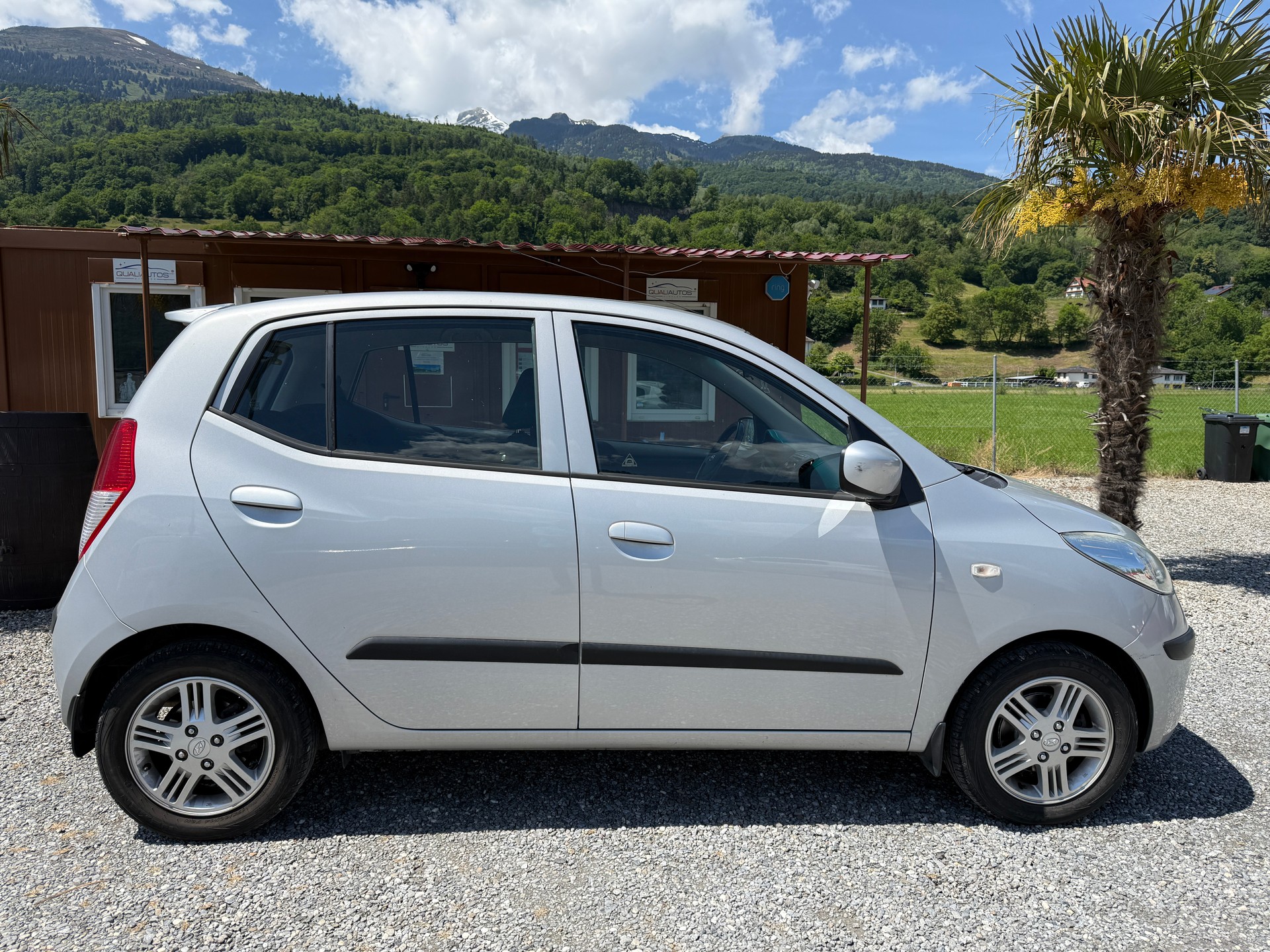 HYUNDAI i10 1.1 Style Automat ab MFK