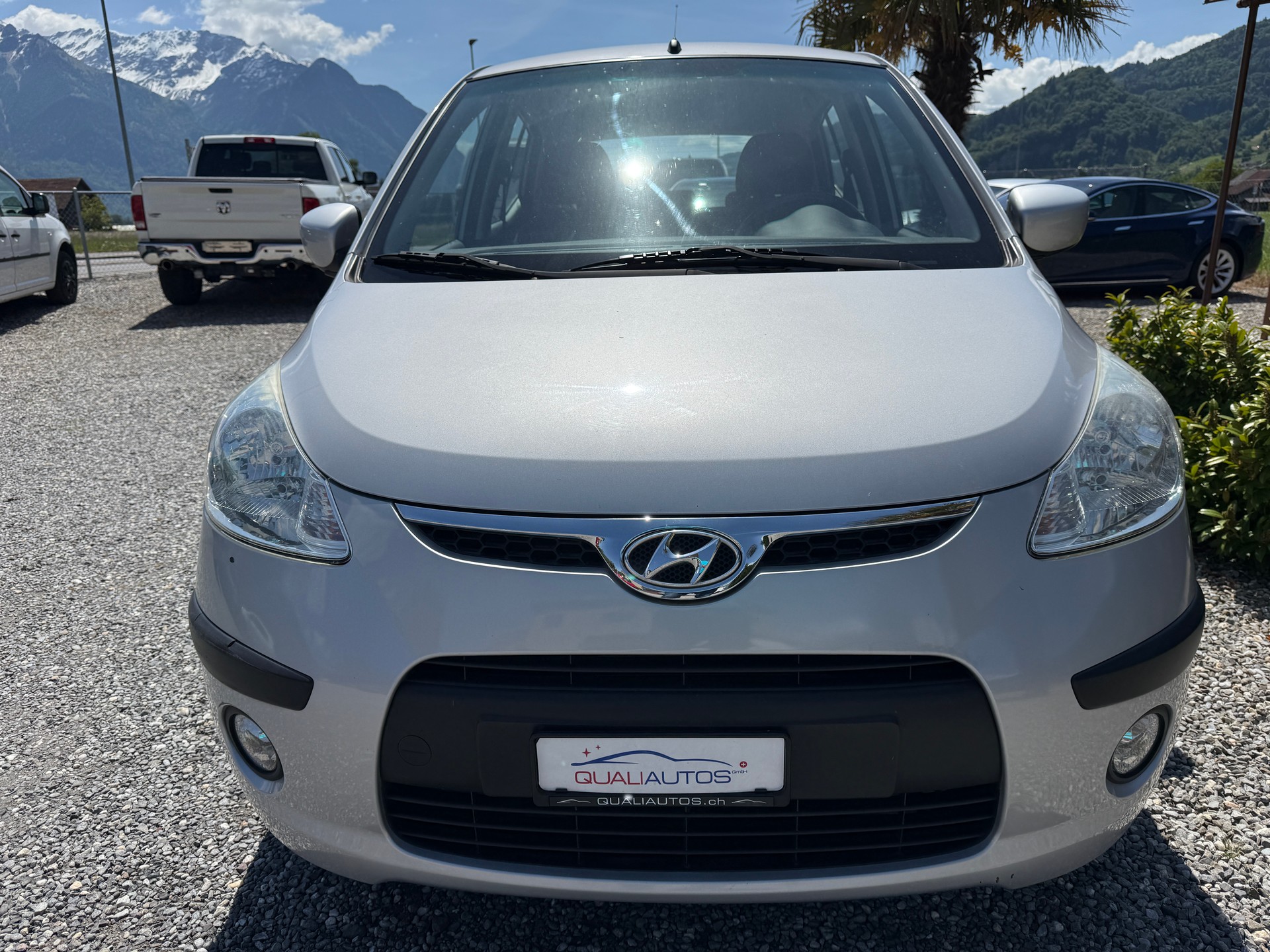 HYUNDAI i10 1.1 Style Automat ab MFK-showroom-element-2