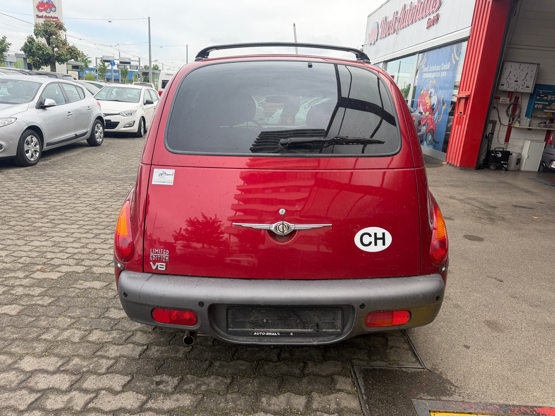 CHRYSLER PT Cruiser 2.0 Limited-image-5