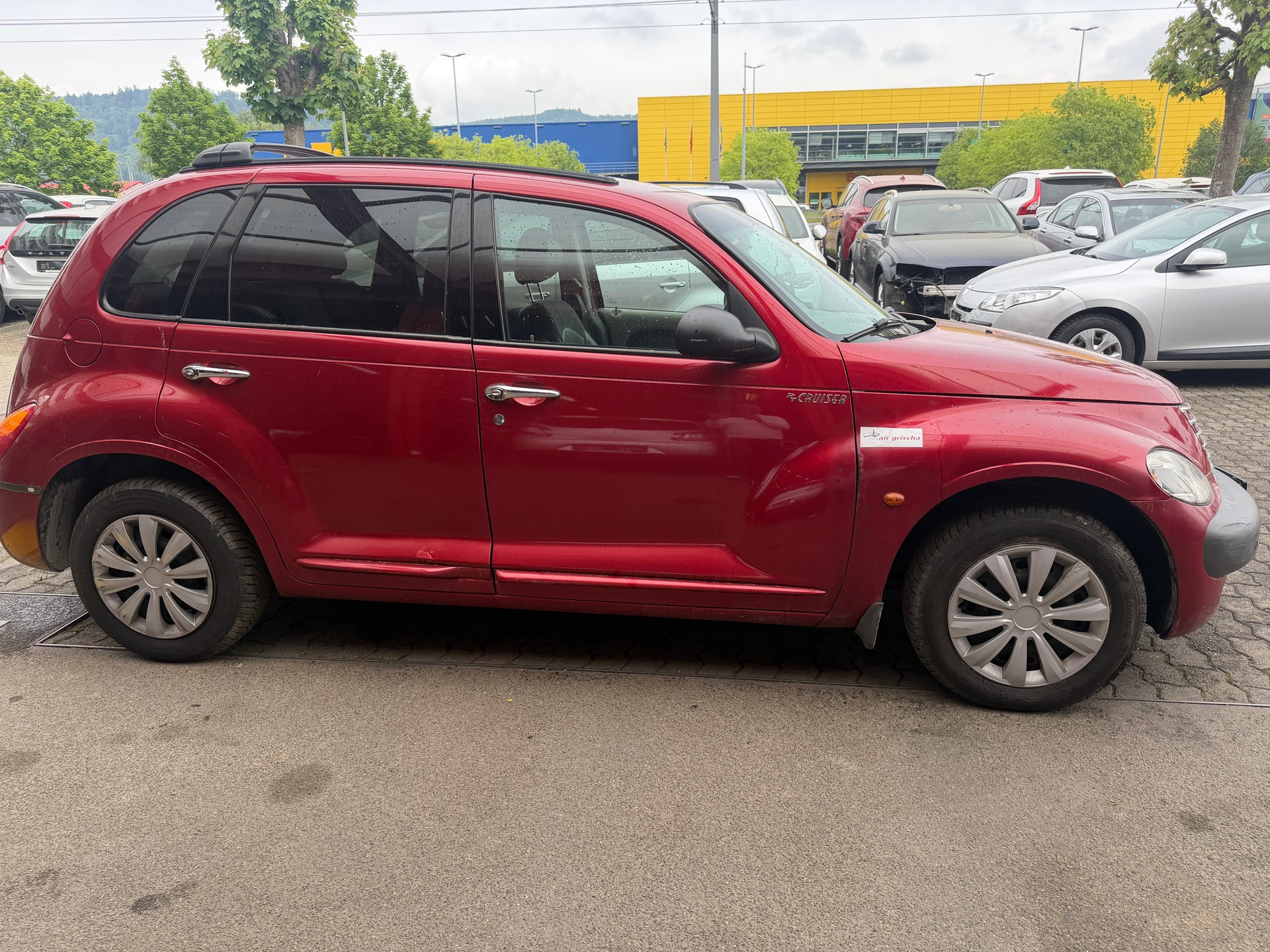CHRYSLER PT Cruiser 2.0 Limited-showroom-element-3