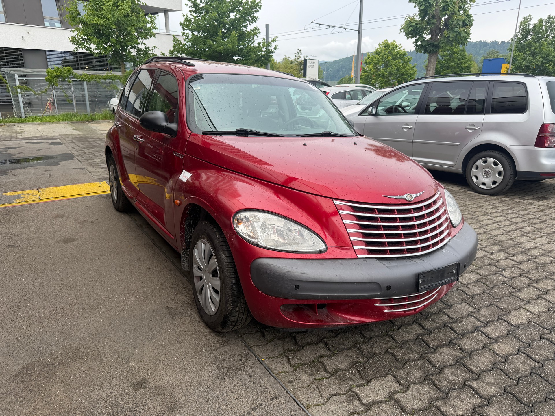CHRYSLER PT Cruiser 2.0 Limited-showroom-element-1