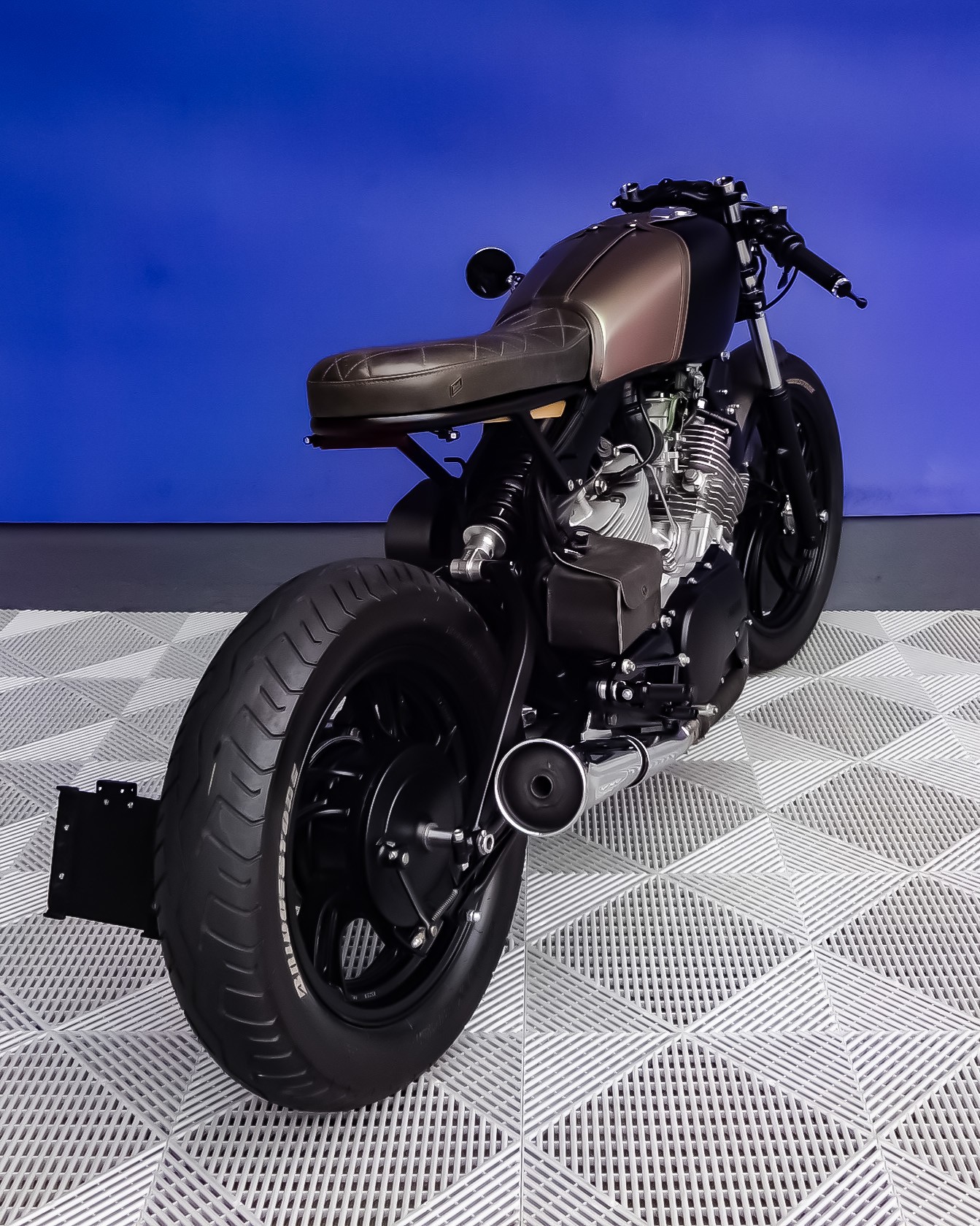 YAMAHA Cafe Racer-image-5