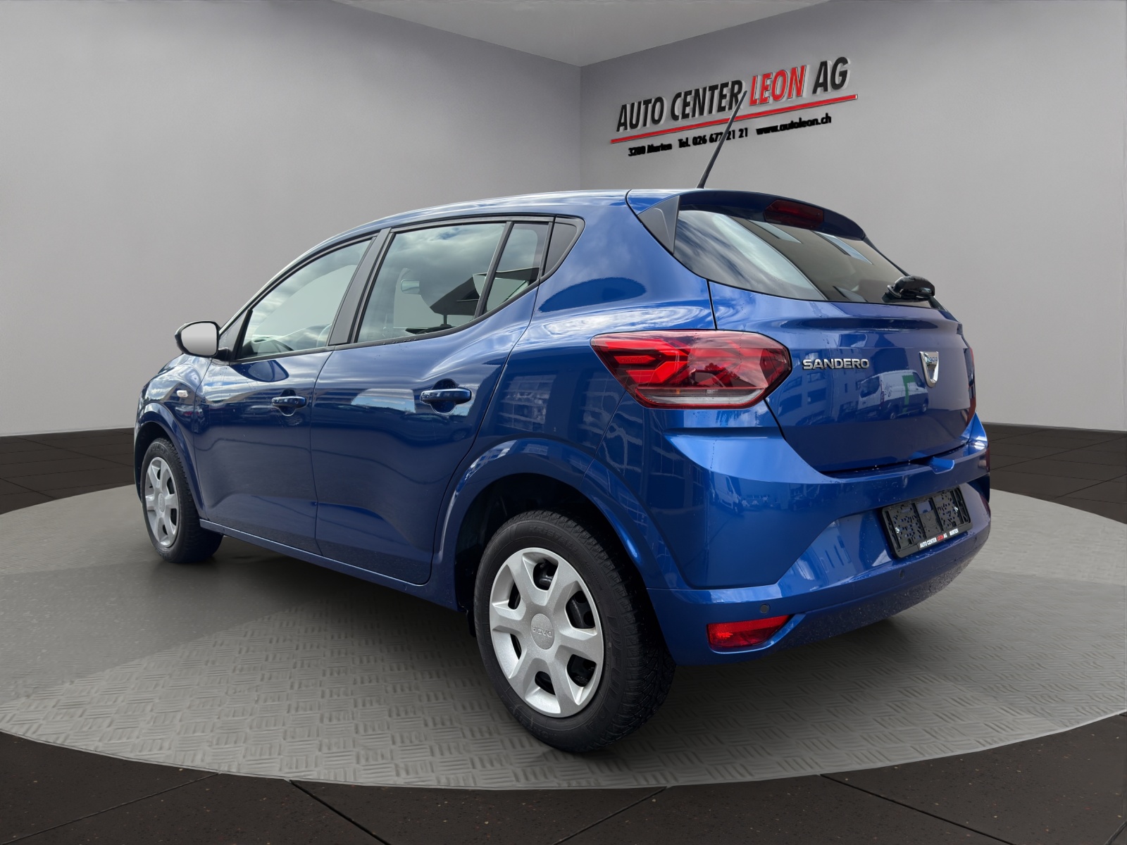 DACIA Sandero TCe 90 Comfort CVT-image-3