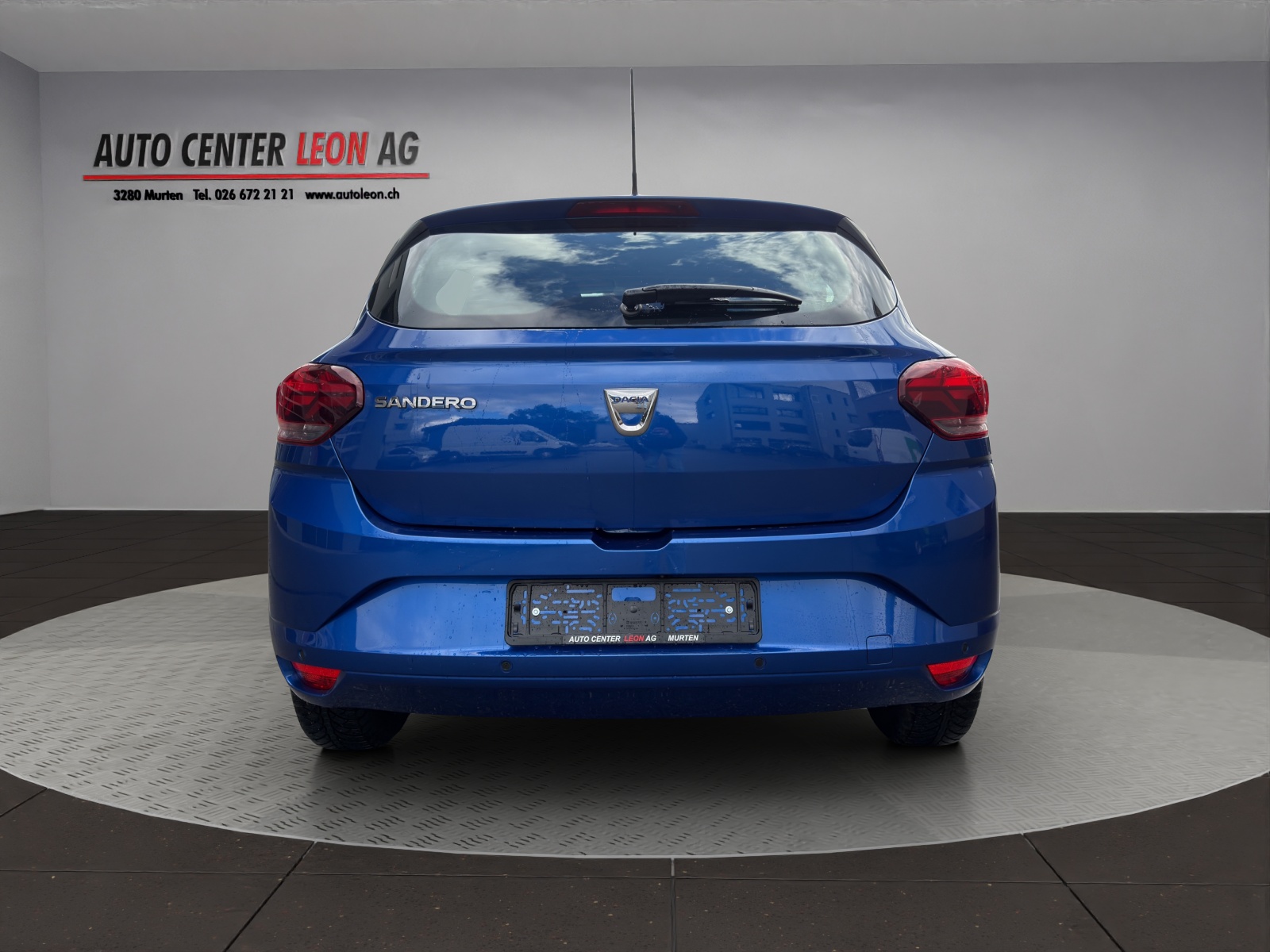 DACIA Sandero TCe 90 Comfort CVT-image-4