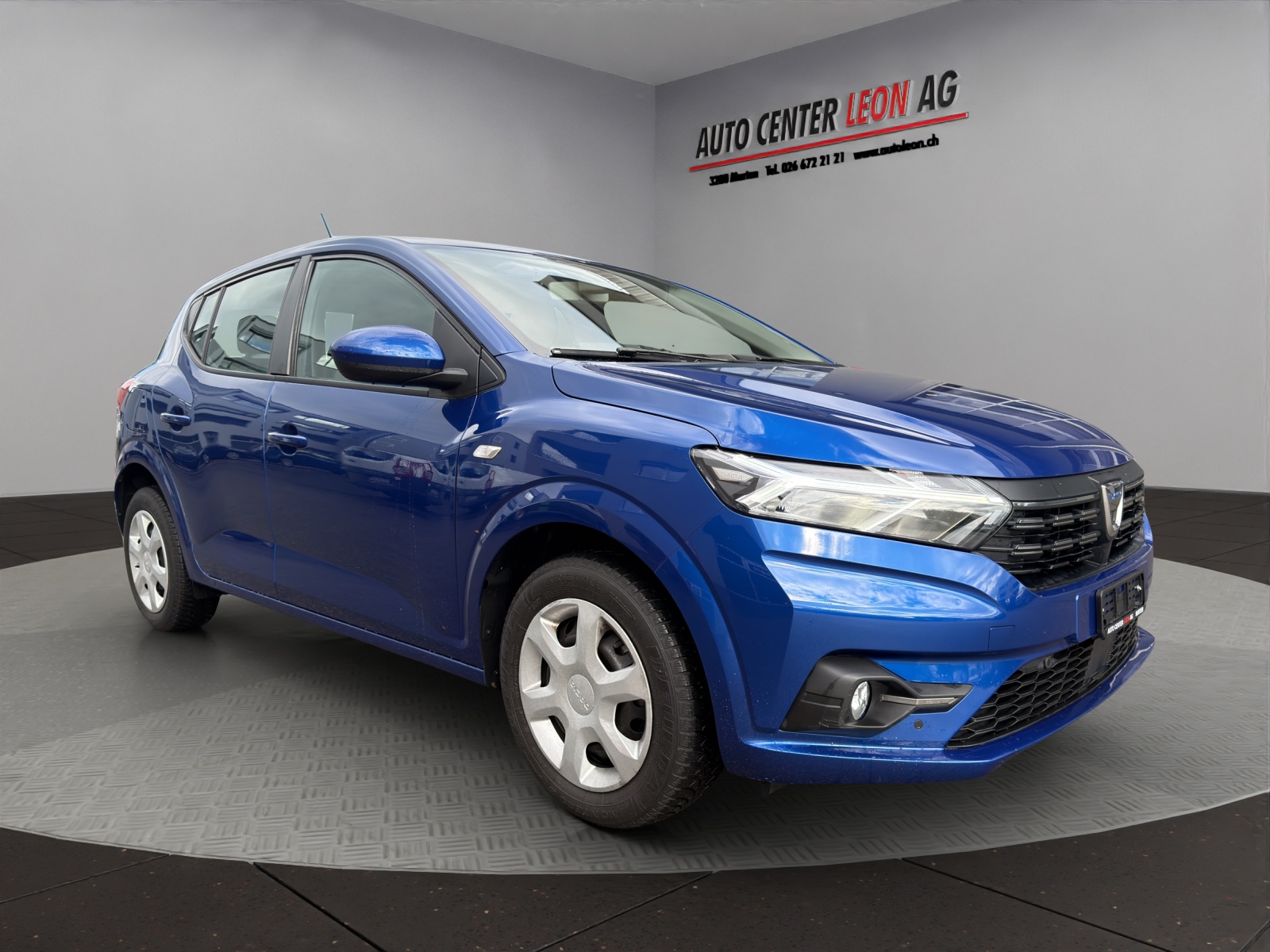 DACIA Sandero TCe 90 Comfort CVT-image-7