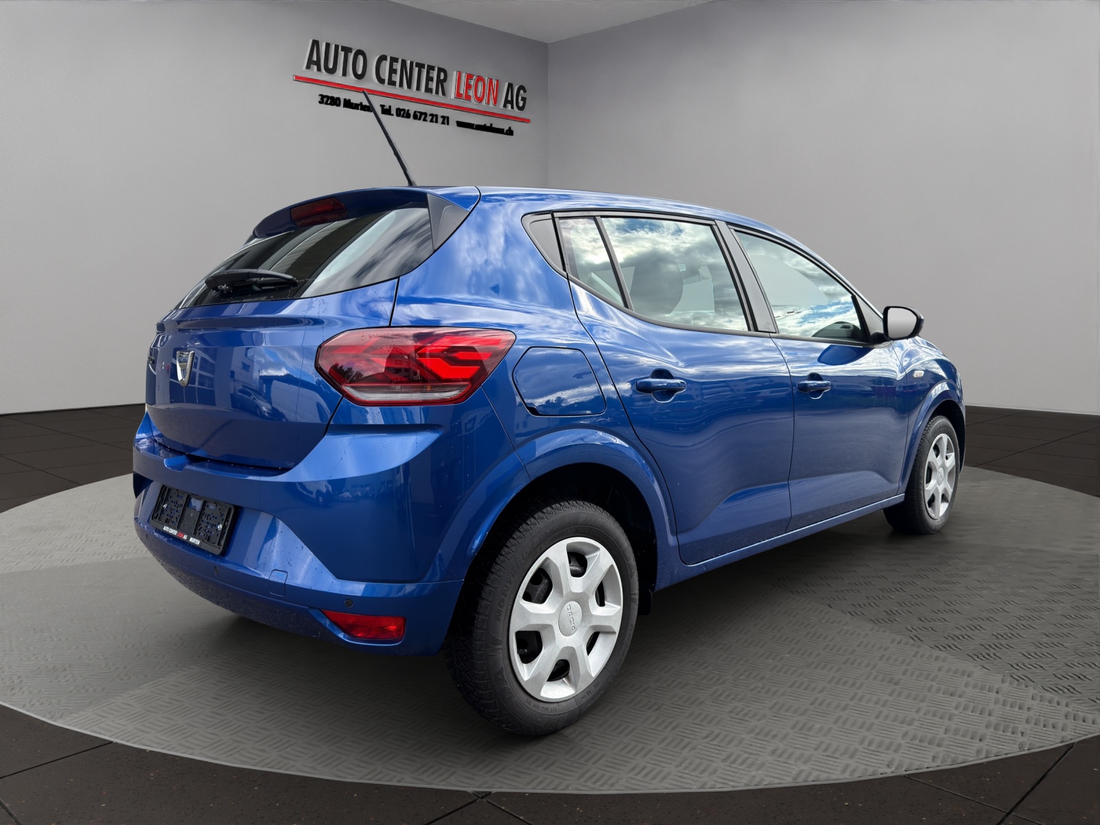 DACIA Sandero TCe 90 Comfort CVT-image-5