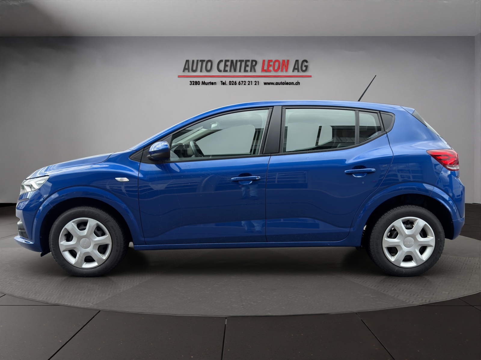 DACIA Sandero TCe 90 Comfort CVT-image-2