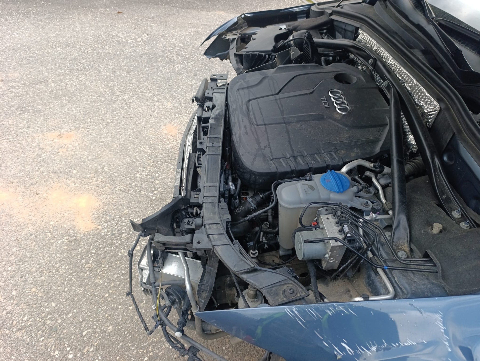 AUDI Q5 2.0 TDI quattro S-tronic-image-5
