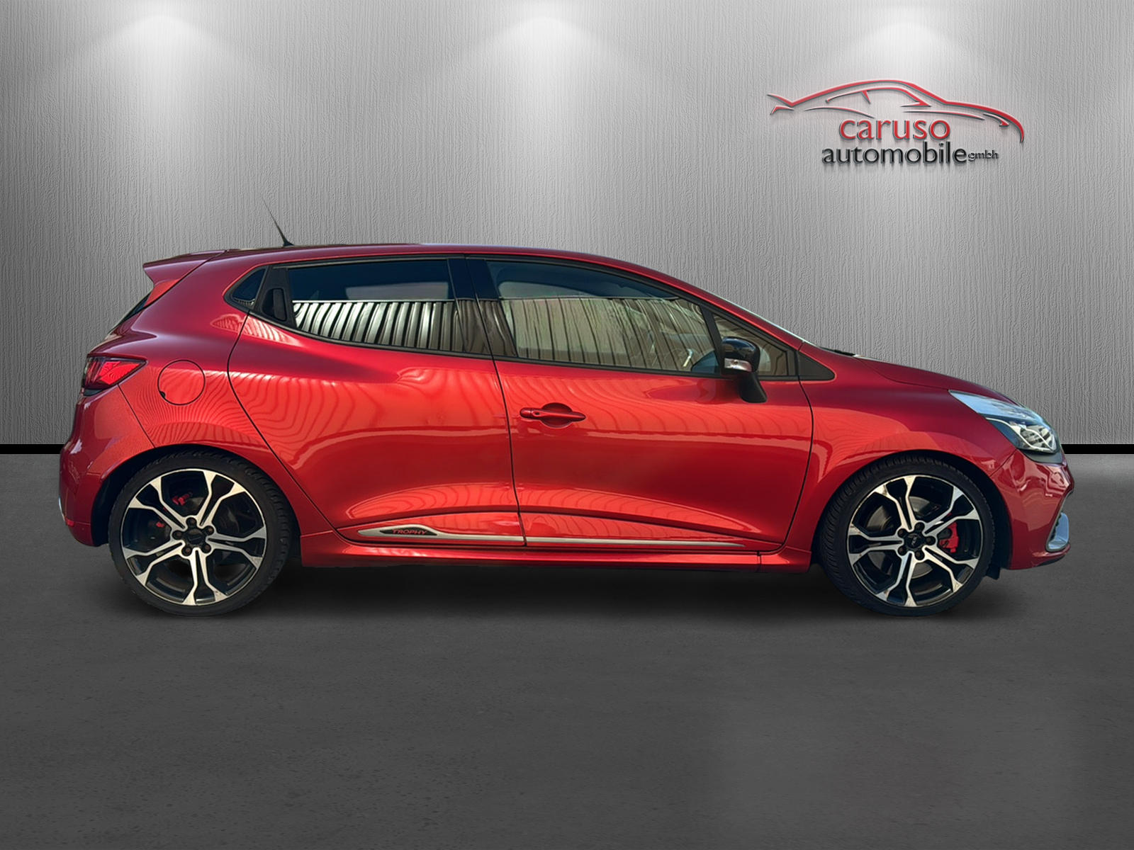 RENAULT Clio 1.6 T RS 220 Trophy EDC*Navigation*Rückfahrkamera*-image-3