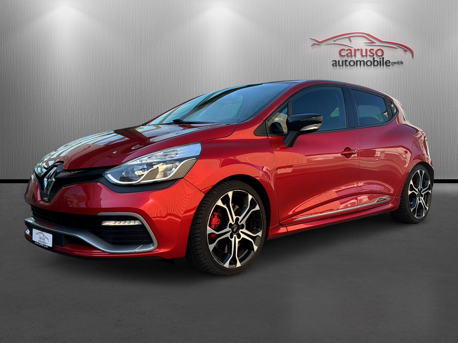 RENAULT Clio 1.6 T RS 220 Trophy EDC*Navigation*Rückfahrkamera*-image-6