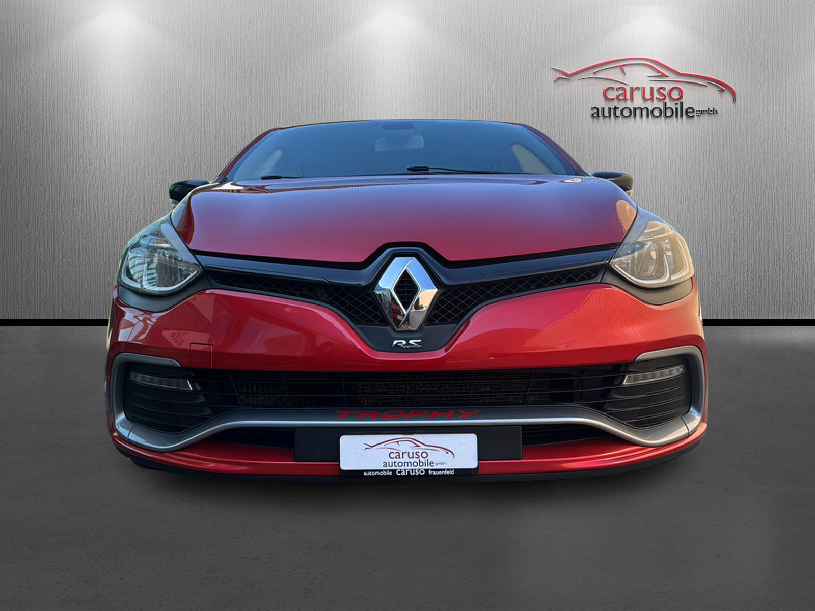 RENAULT Clio 1.6 T RS 220 Trophy EDC*Navigation*Rückfahrkamera*-image-1