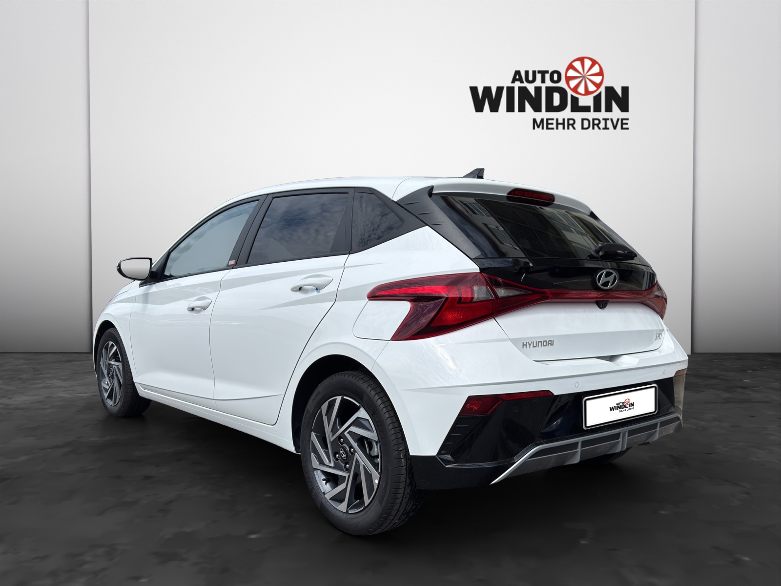 HYUNDAI i20 1.0 T-GDi Amplia Safety Pack-showroom-element-2
