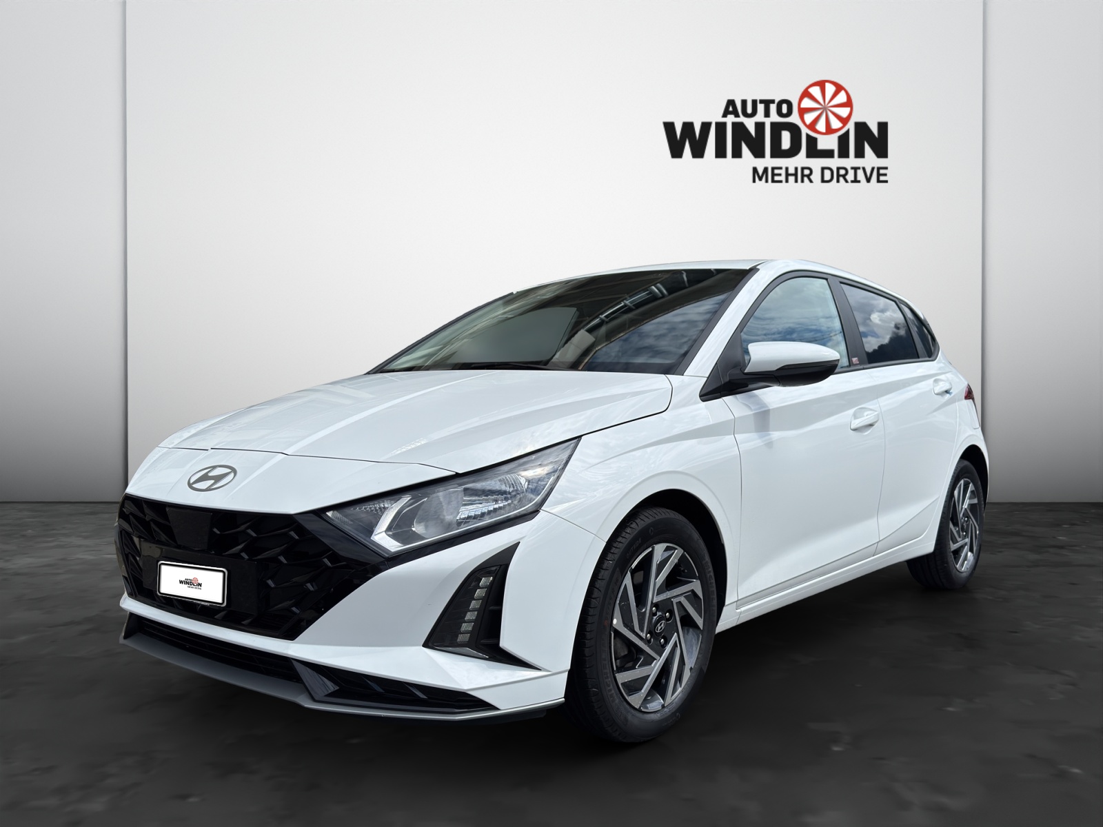 HYUNDAI i20 1.0 T-GDi Amplia Safety Pack-showroom-element-1