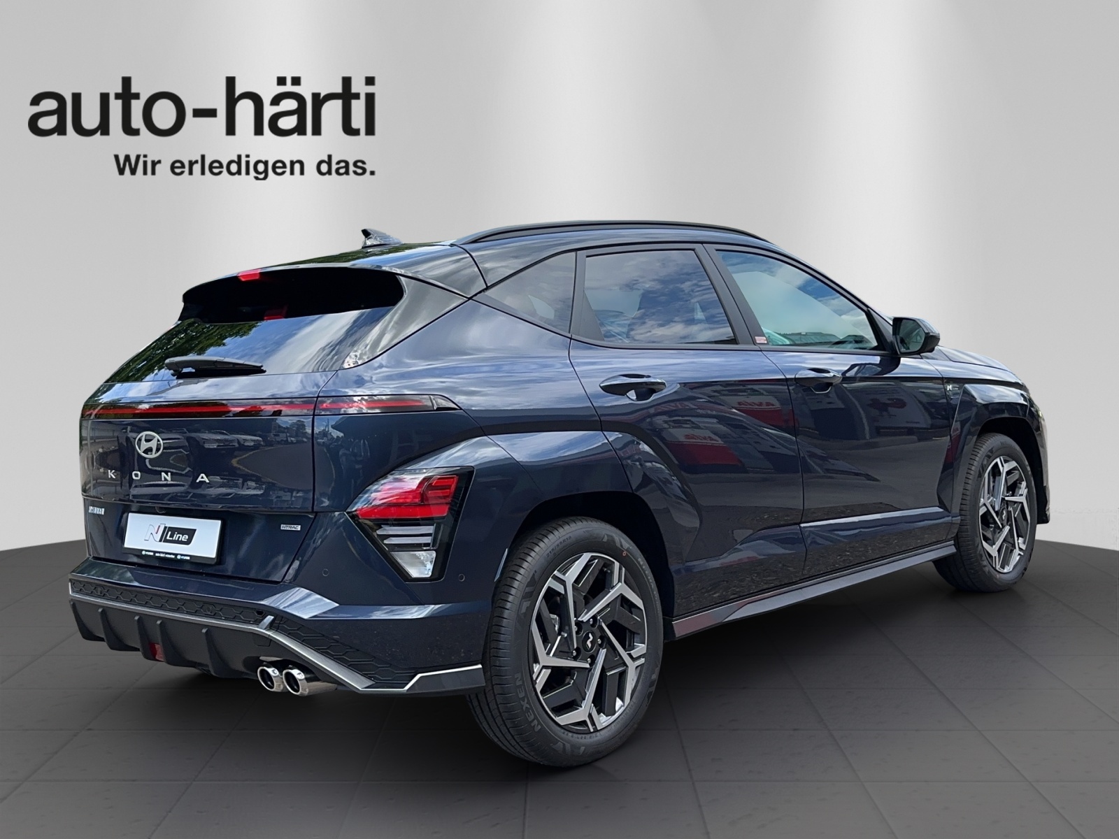 HYUNDAI Kona 1.6 T-GDi N Line 4WD-image-4