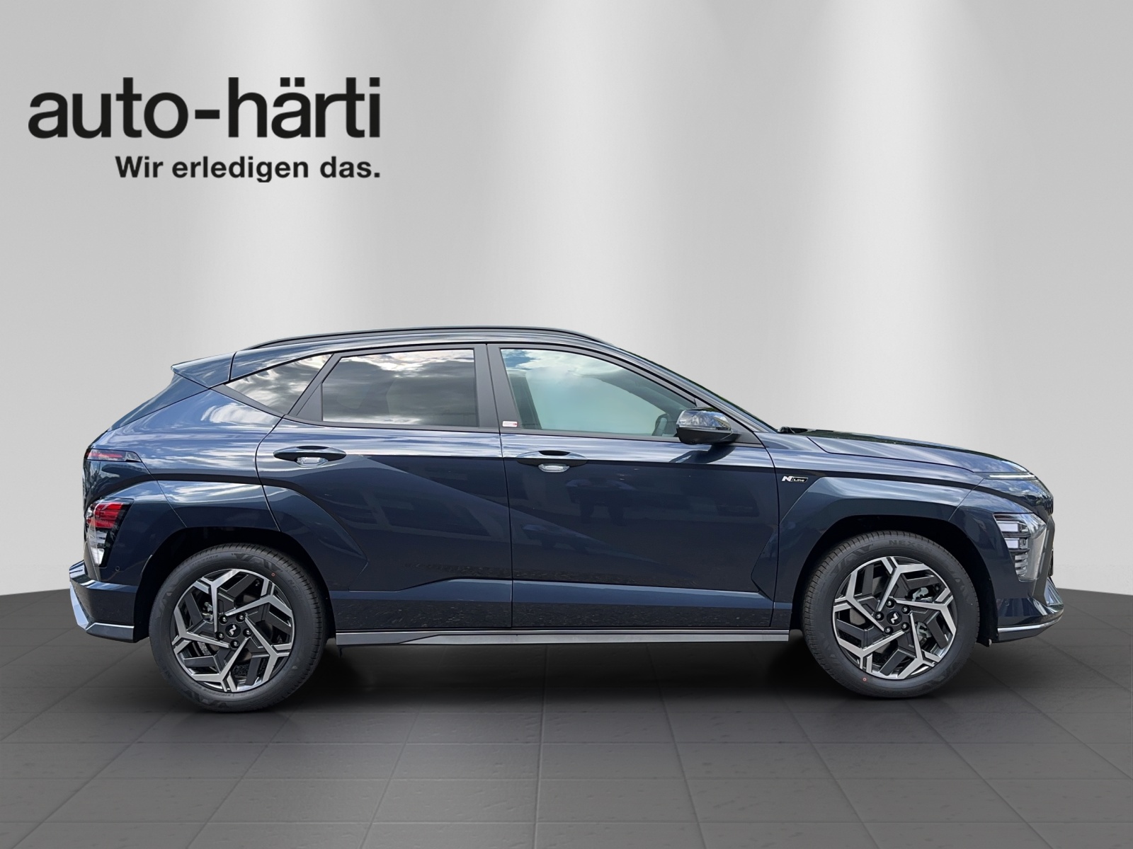 HYUNDAI Kona 1.6 T-GDi N Line 4WD-image-5