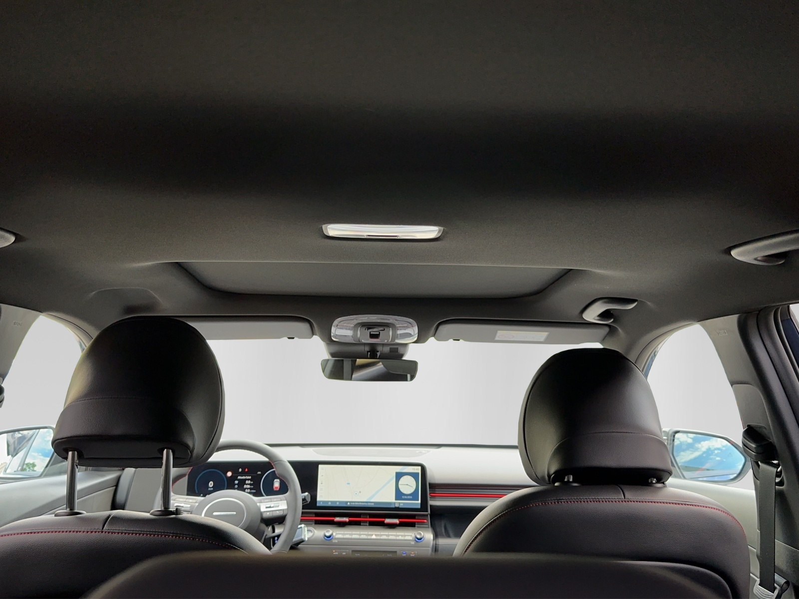 HYUNDAI Kona 1.6 T-GDi N Line 4WD-image-9
