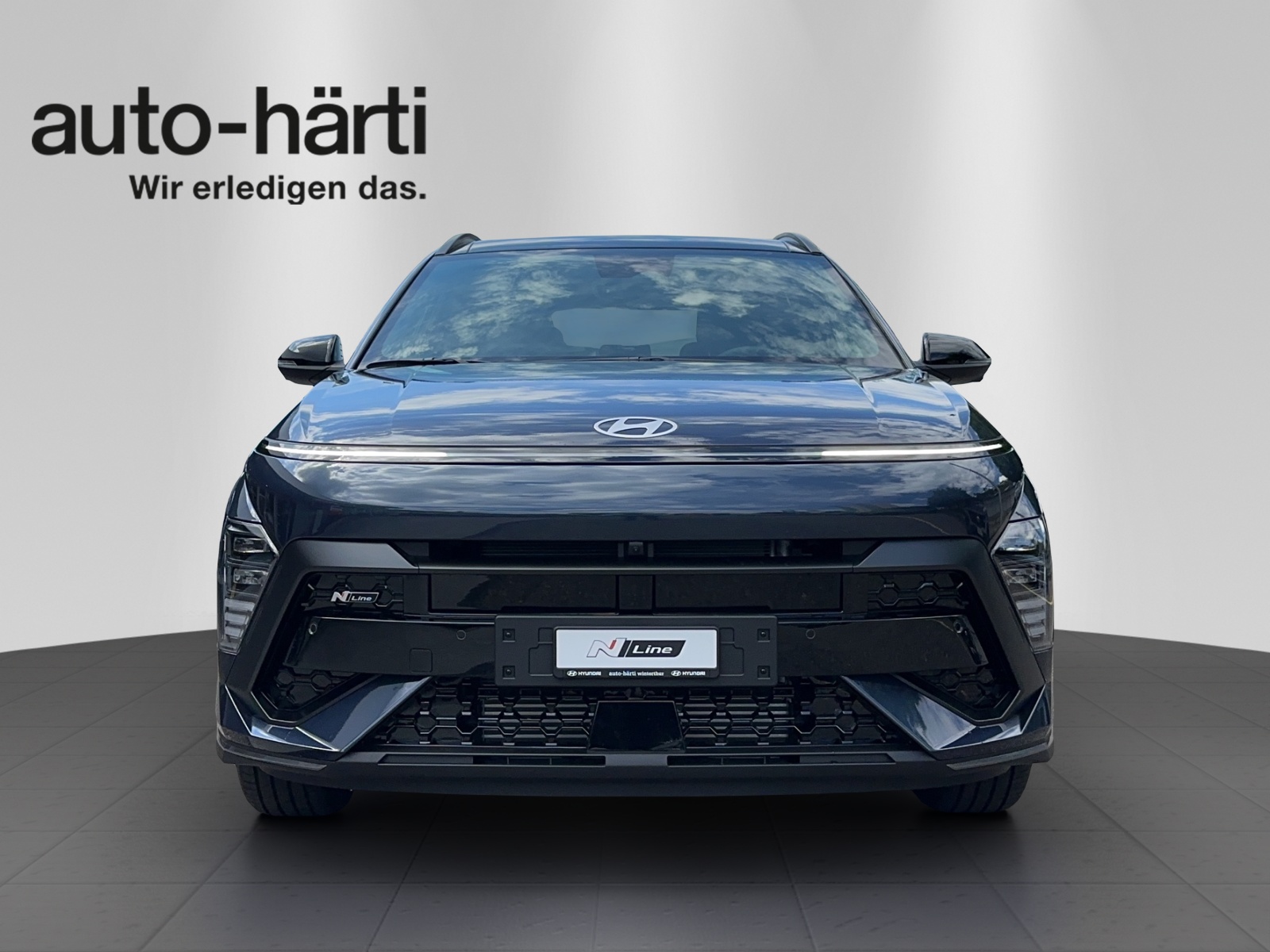 HYUNDAI Kona 1.6 T-GDi N Line 4WD-image-7