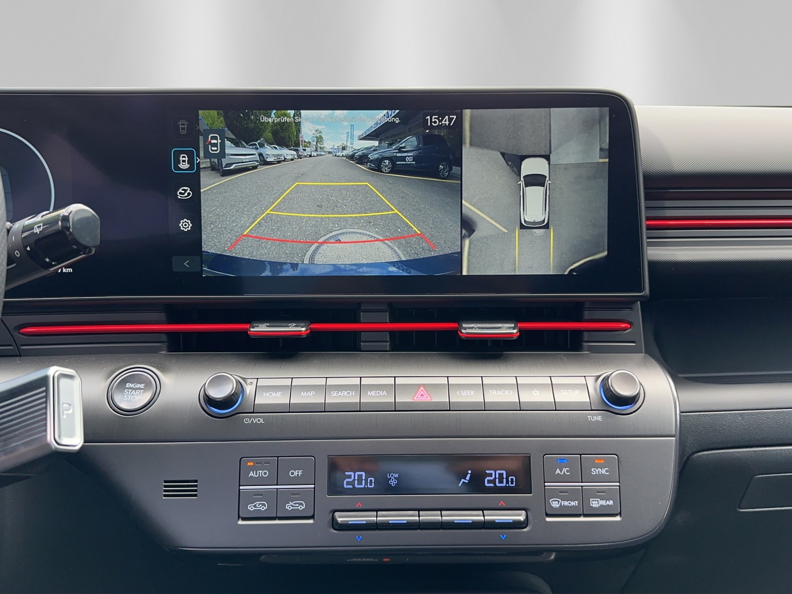 HYUNDAI Kona 1.6 T-GDi N Line 4WD-image-17