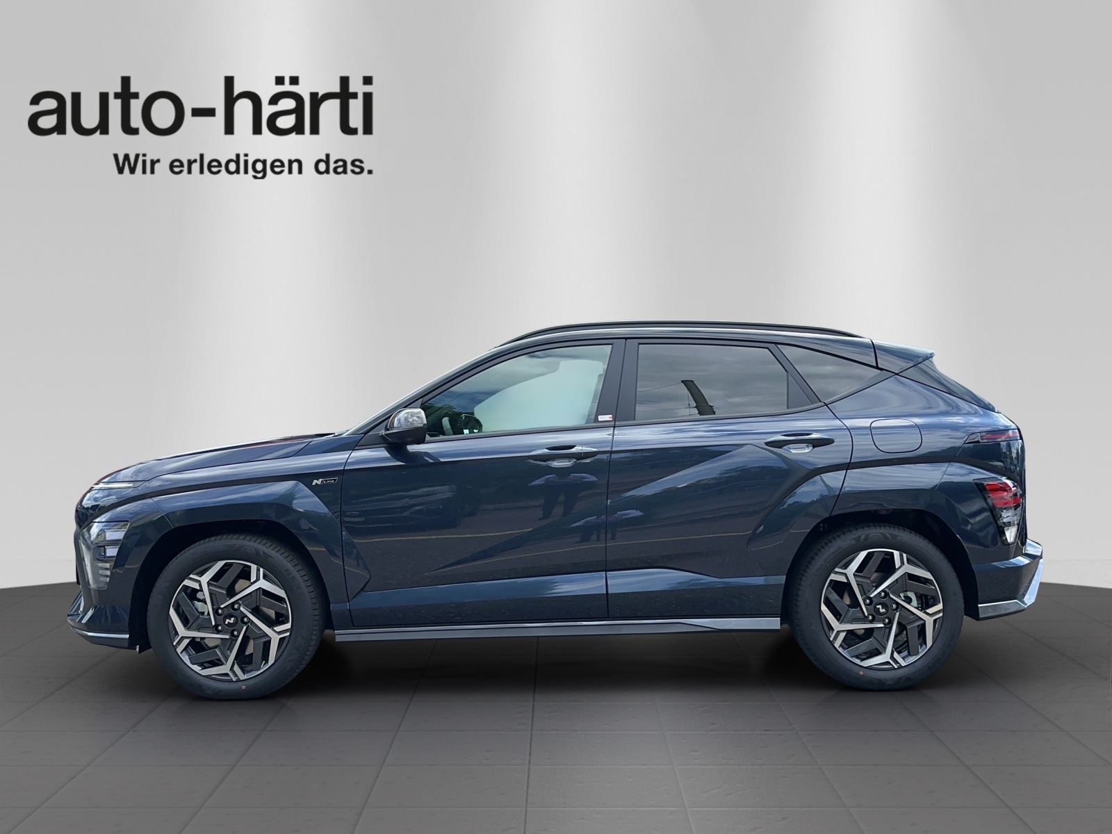 HYUNDAI Kona 1.6 T-GDi N Line 4WD-showroom-element-1