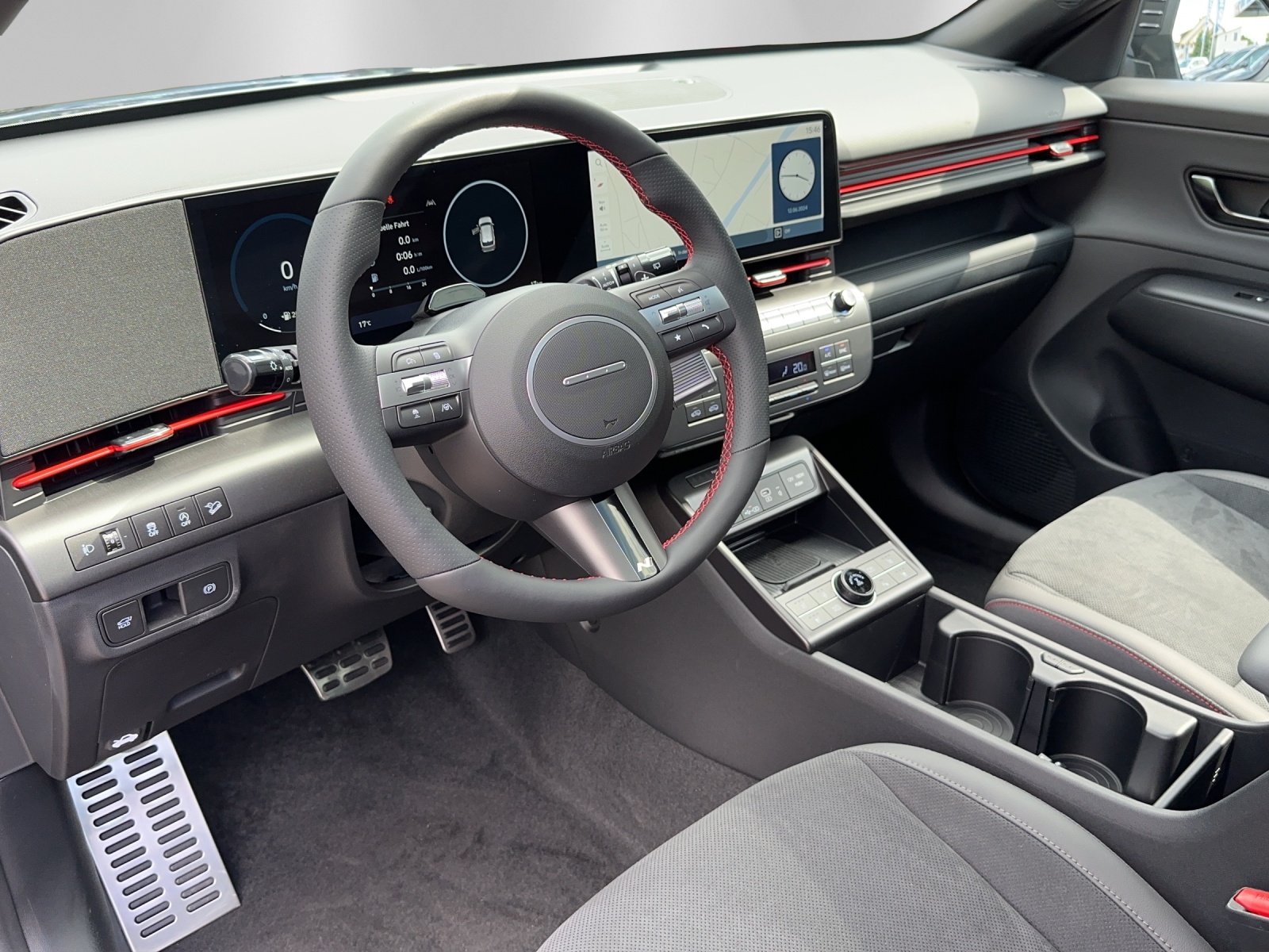 HYUNDAI Kona 1.6 T-GDi N Line 4WD-image-13