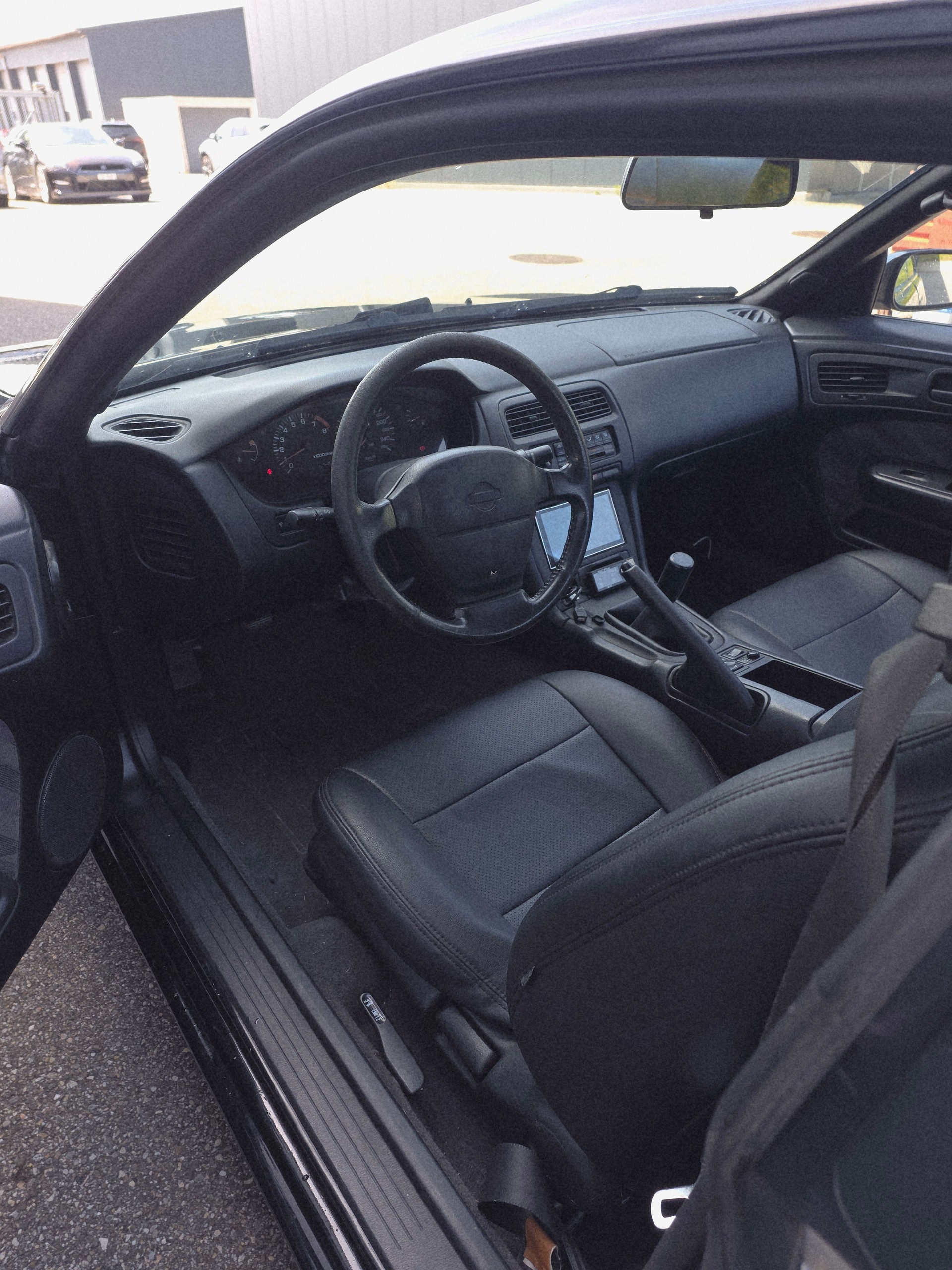 NISSAN 200 SX 2.0 16V-image-4