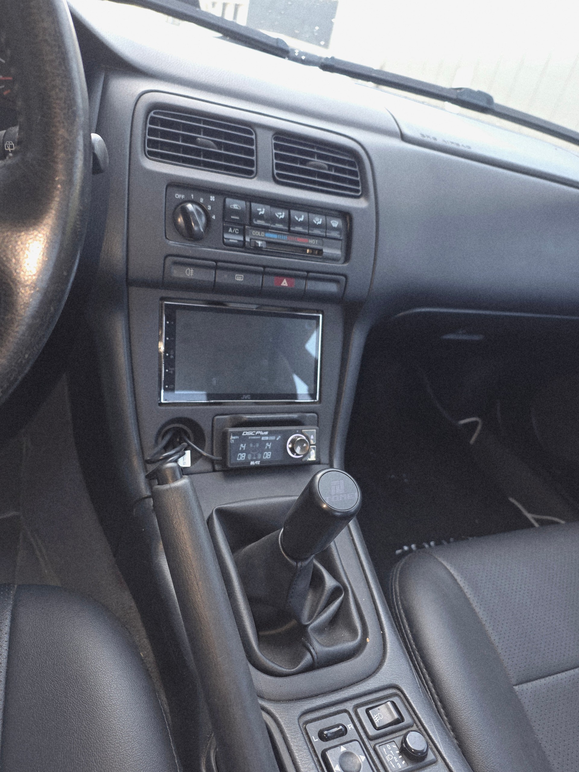 NISSAN 200 SX 2.0 16V-image-11