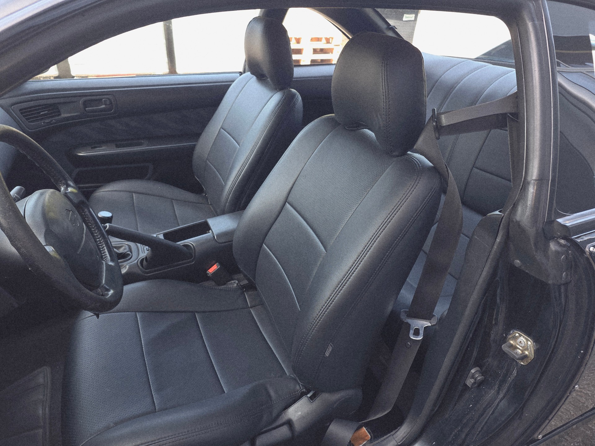 NISSAN 200 SX 2.0 16V-image-12