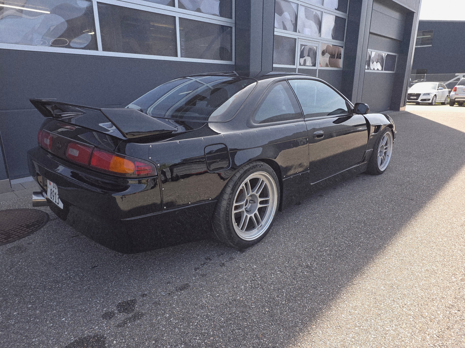 NISSAN 200 SX 2.0 16V-image-2