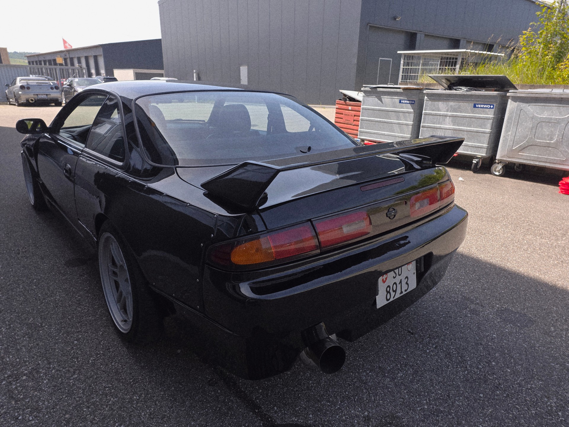 NISSAN 200 SX 2.0 16V-image-3