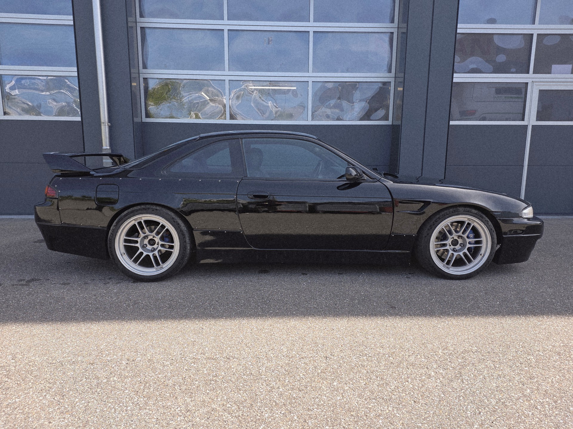 NISSAN 200 SX 2.0 16V