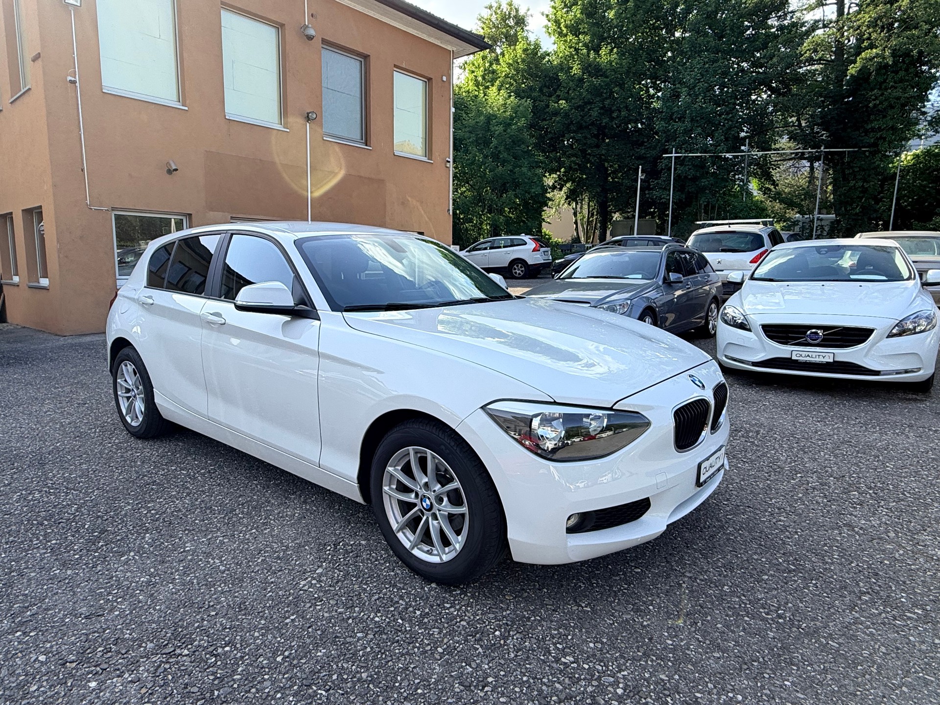 BMW 116i Urban Line-image-7