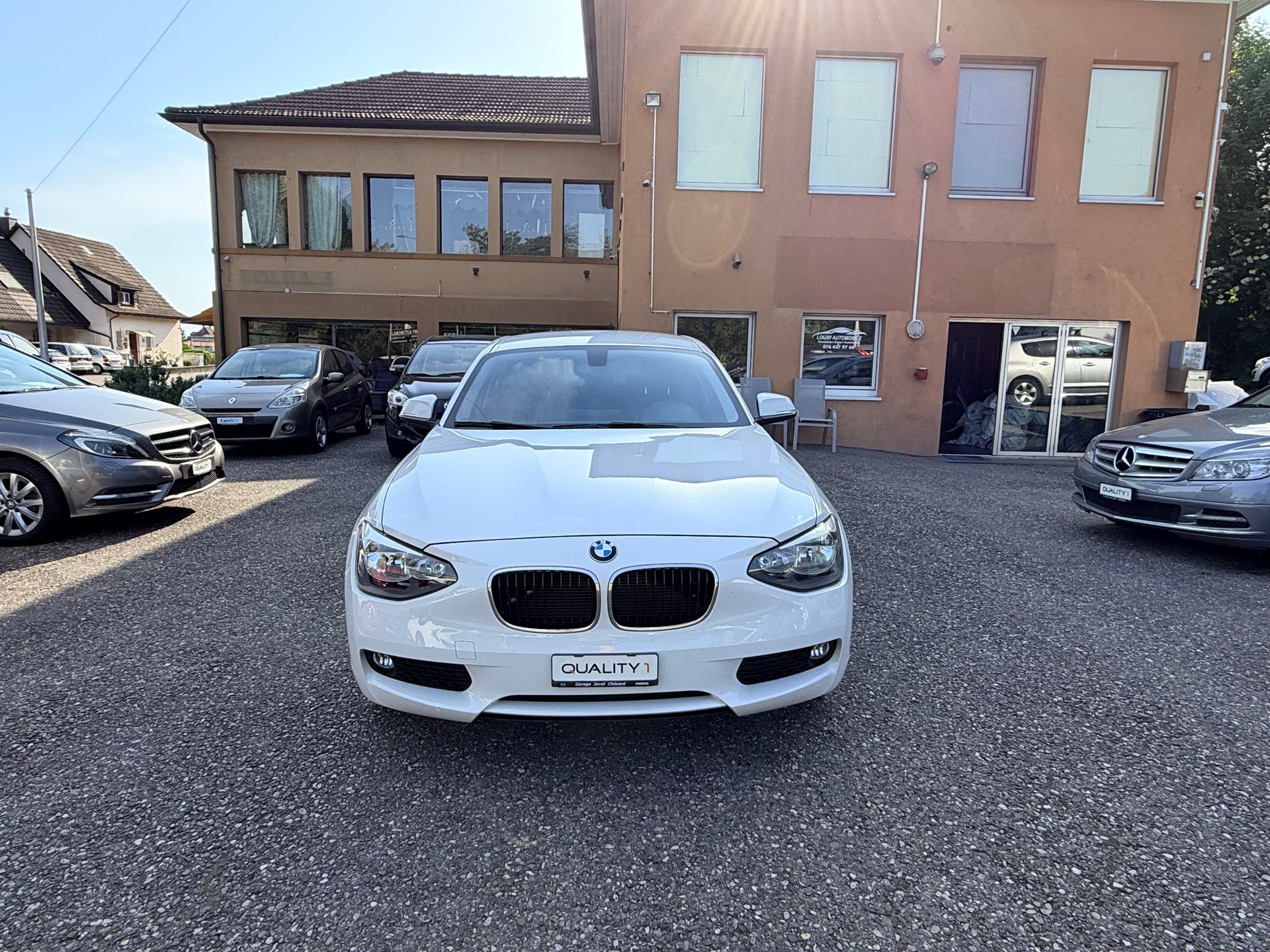 BMW 116i Urban Line