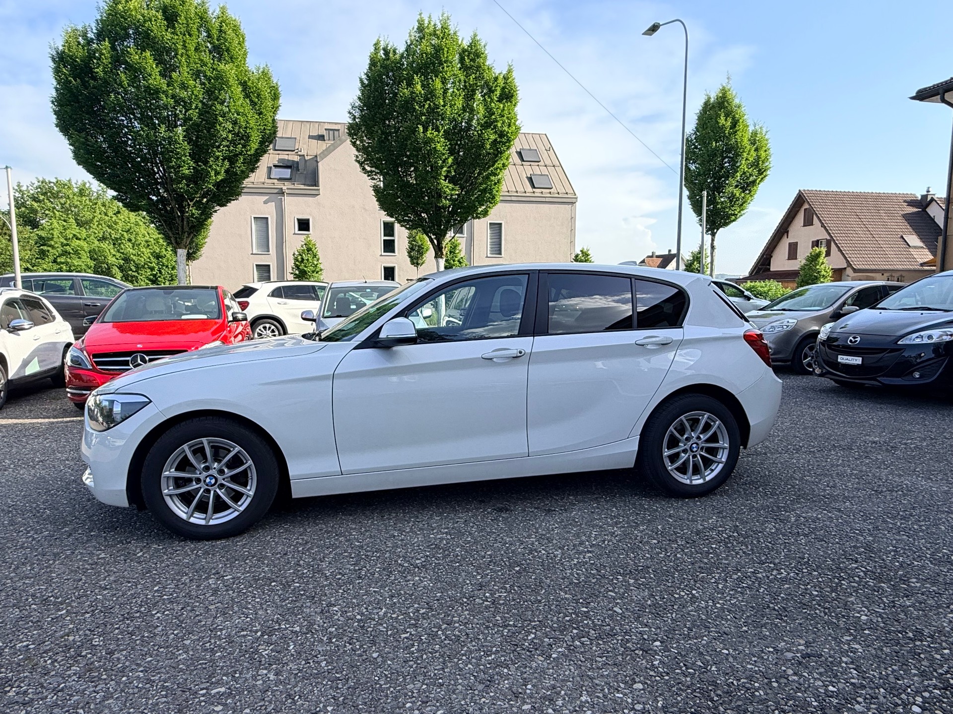 BMW 116i Urban Line-image-8