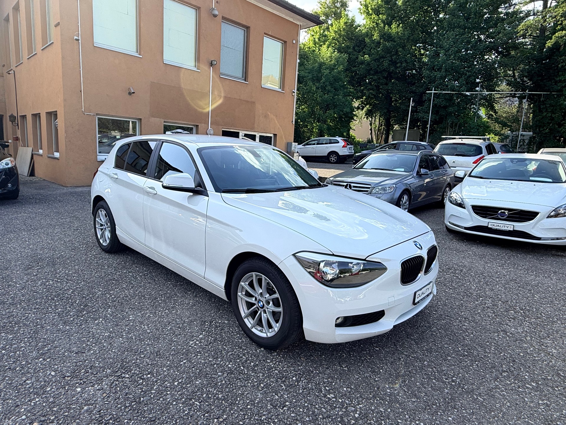 BMW 116i Urban Line-image-9
