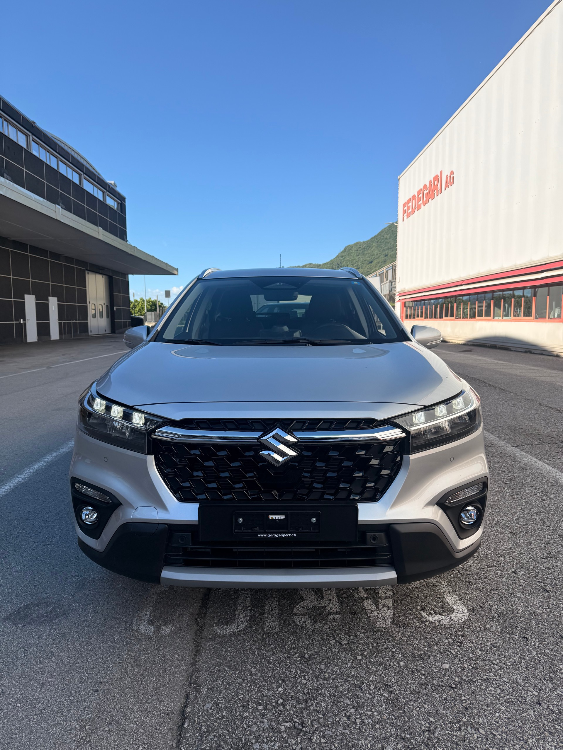SUZUKI SX4S-Cross 1.5