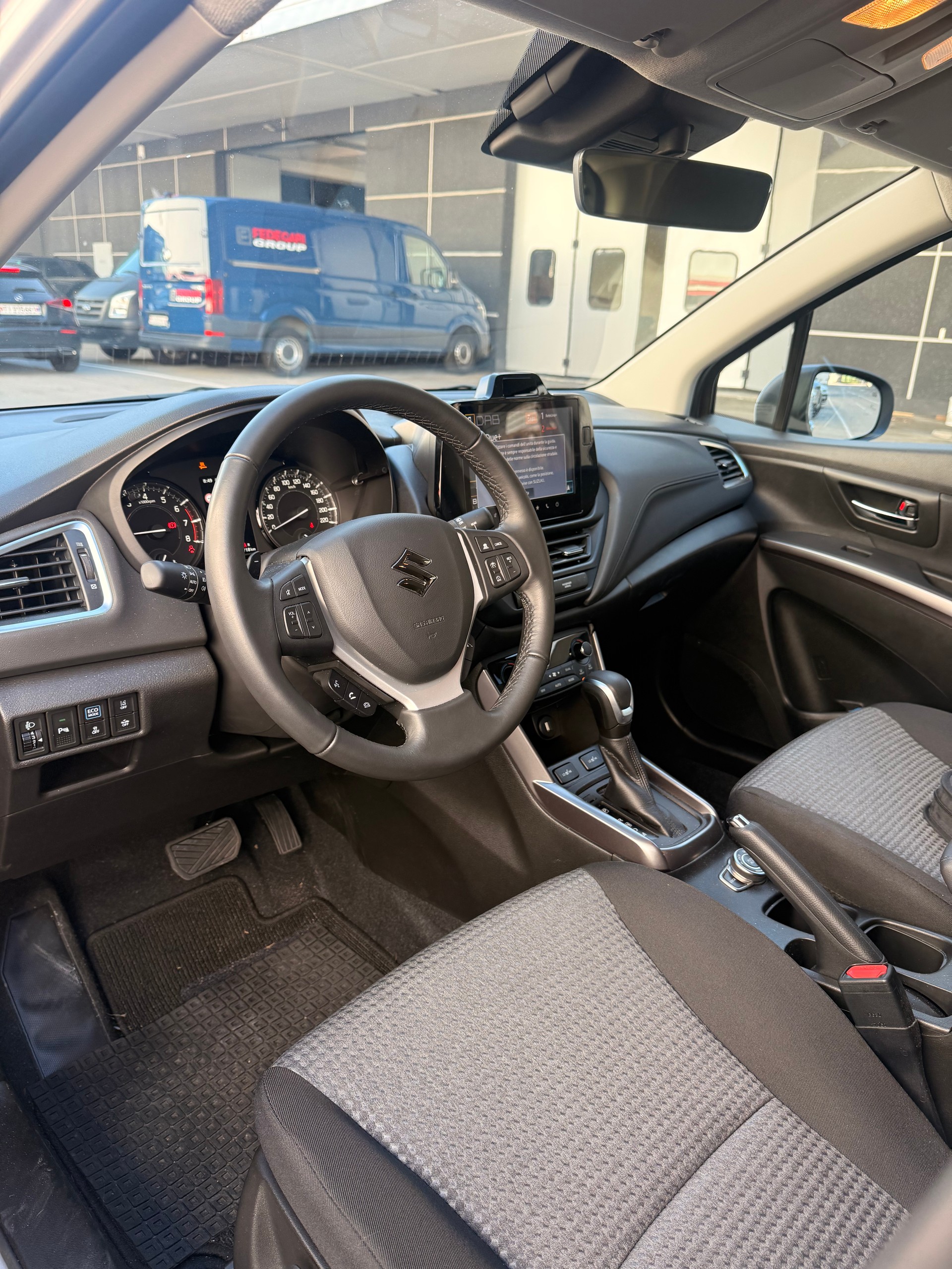 SUZUKI SX4S-Cross 1.5-image-7