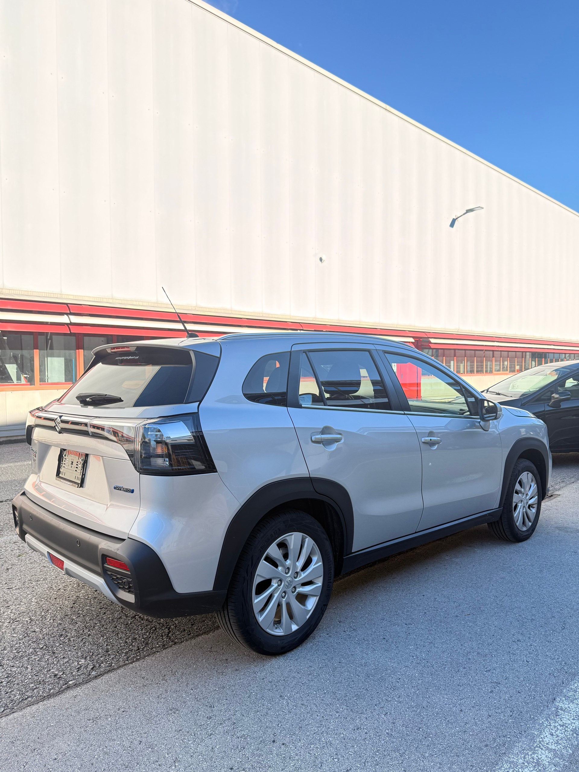 SUZUKI SX4S-Cross 1.5-image-2