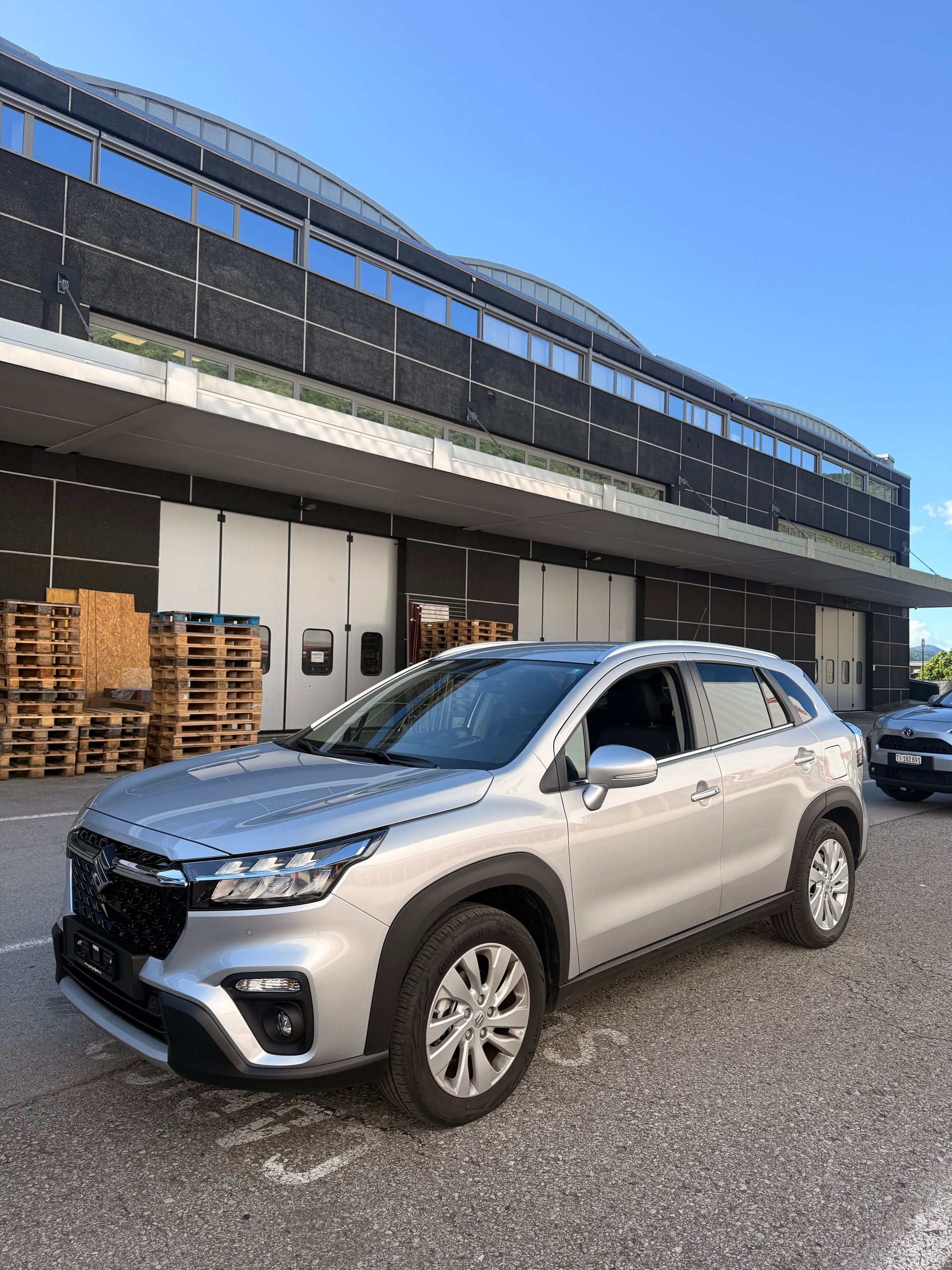 SUZUKI SX4S-Cross 1.5-image-5