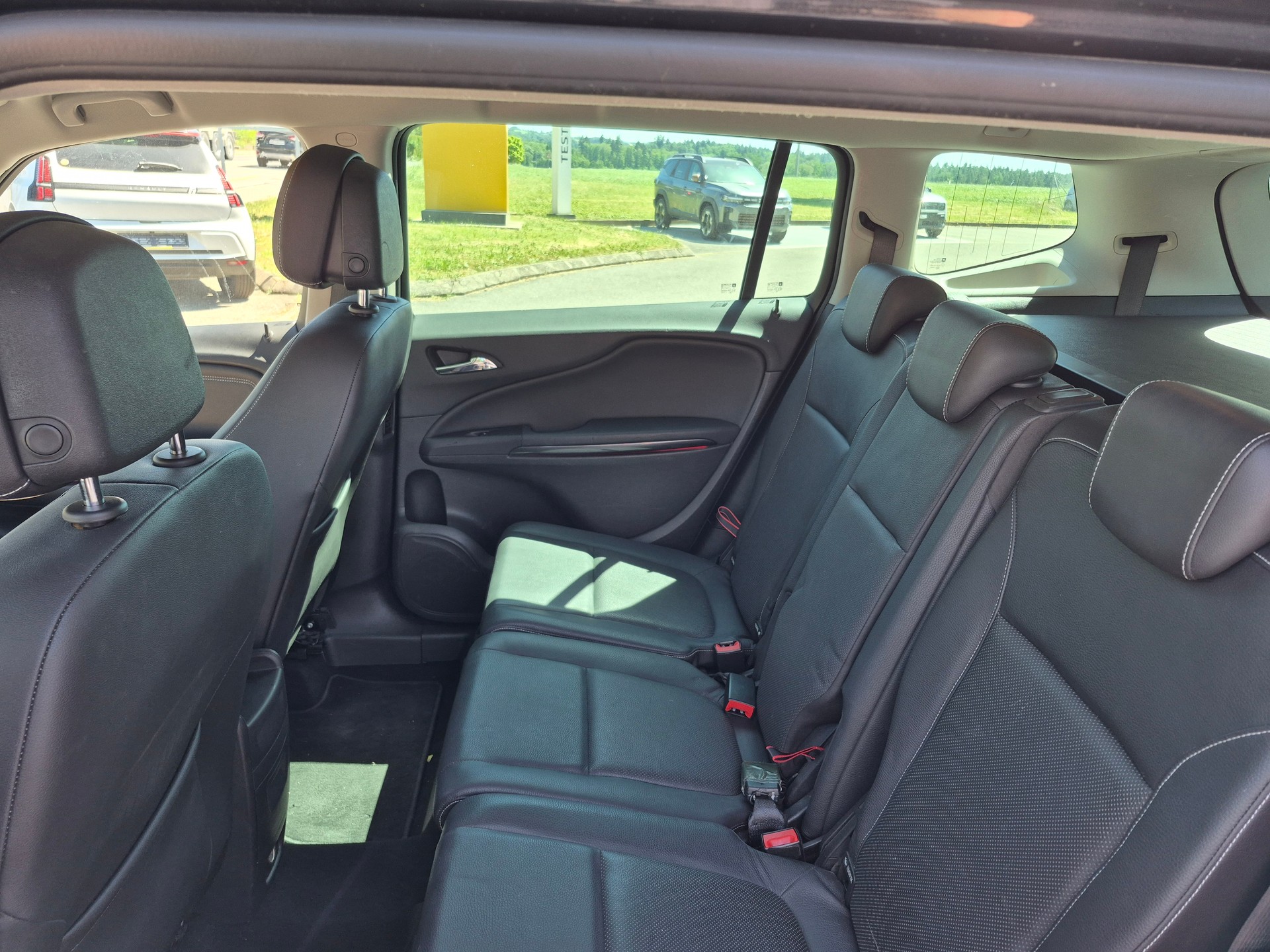 OPEL Zafira Tourer 1.6T eTEC Drive-image-7