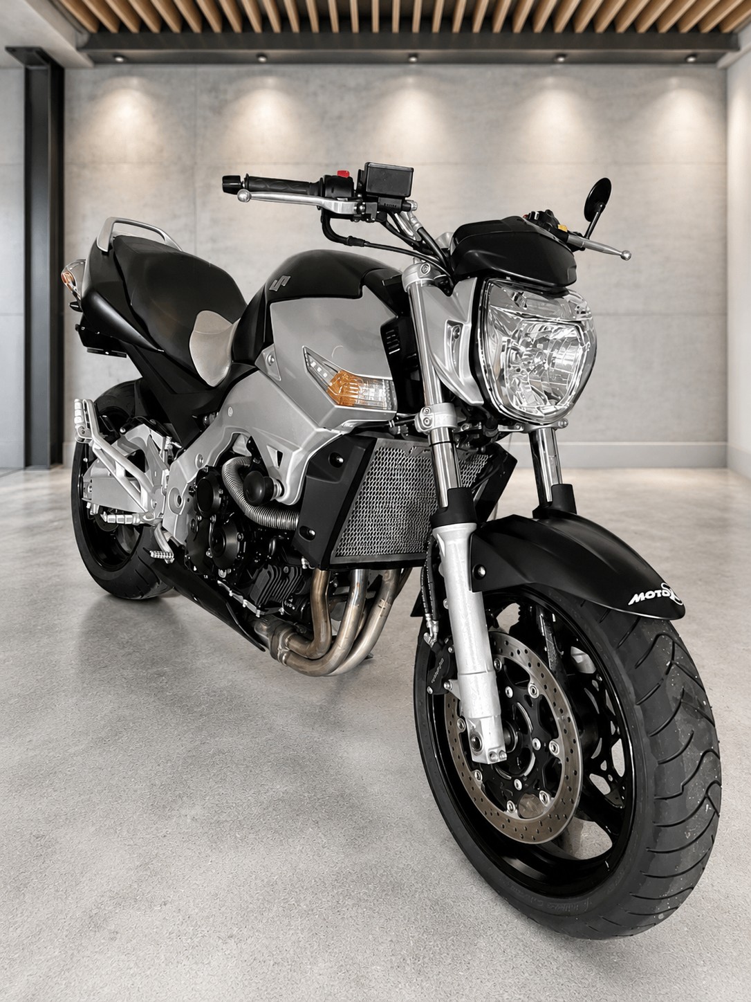 SUZUKI GSR 600 ABS K7-image-2