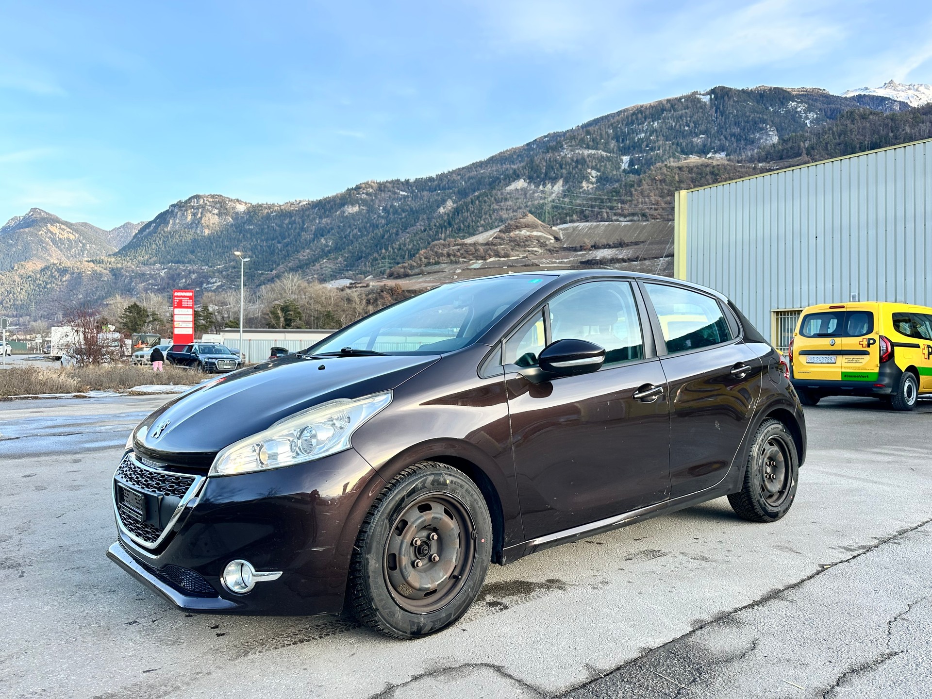 PEUGEOT 208 1.6 e-HDI Active