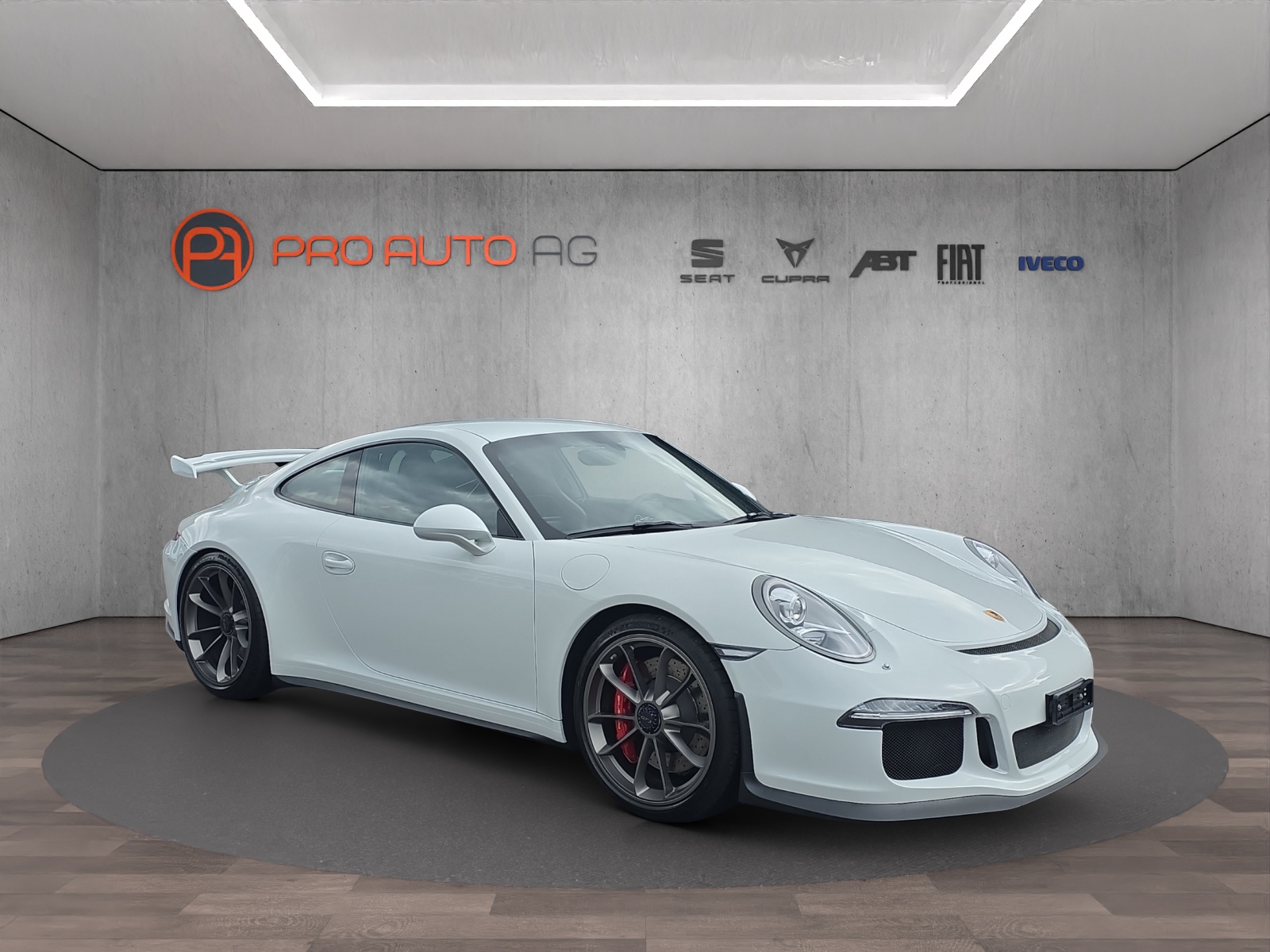 PORSCHE 911 GT3 PDK-image-6