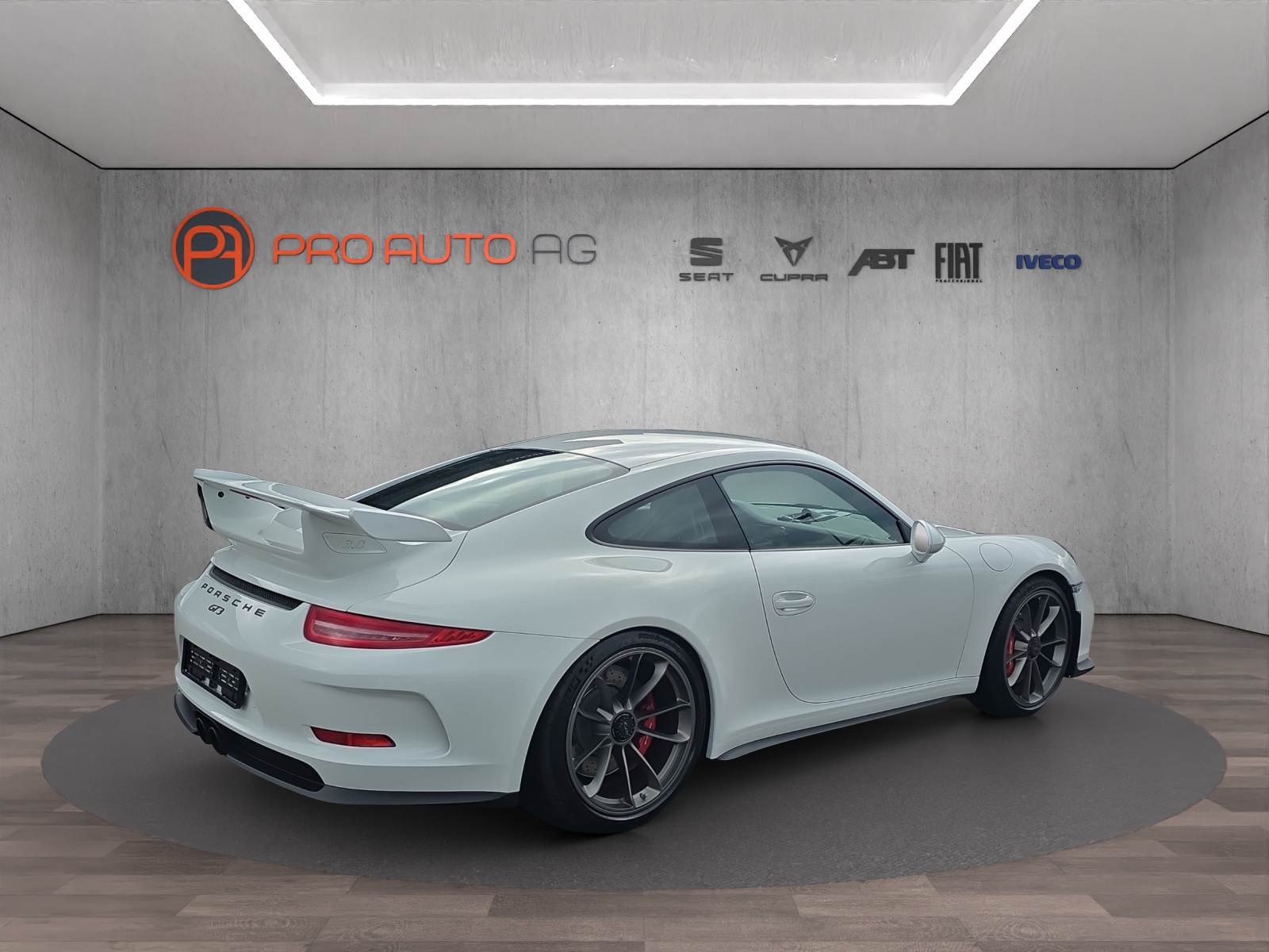 PORSCHE 911 GT3 PDK-image-4