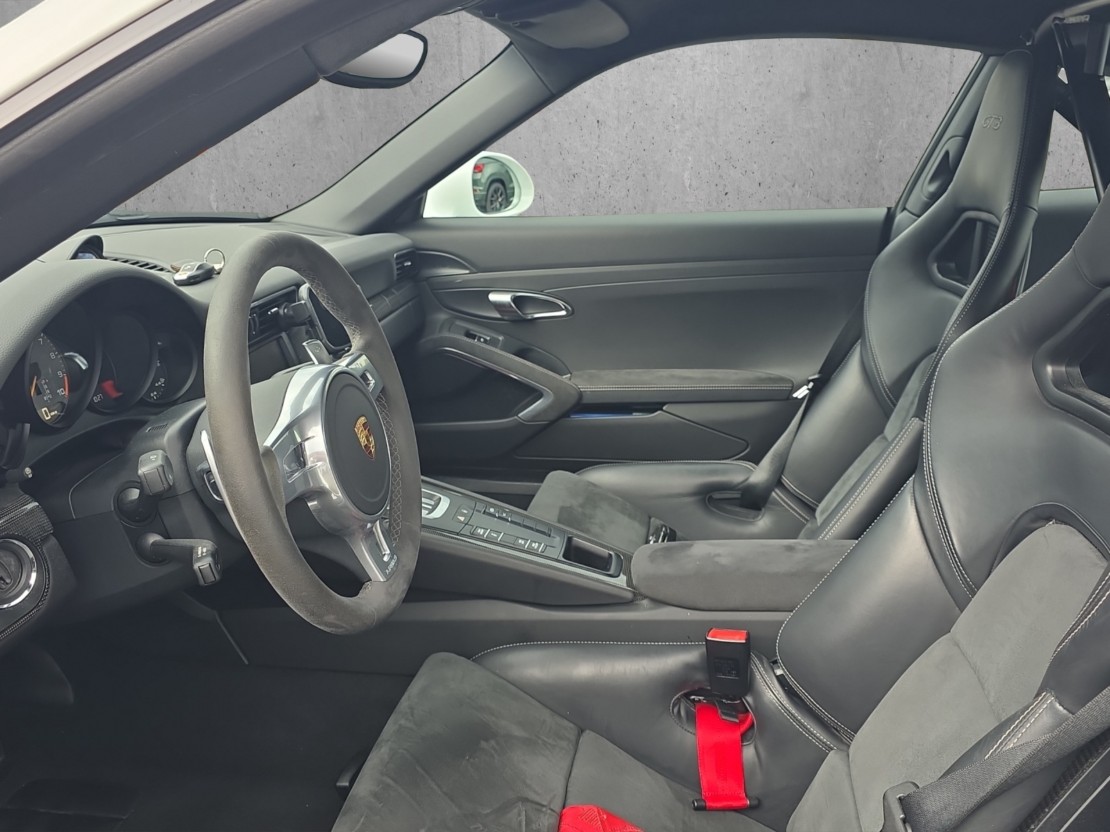 PORSCHE 911 GT3 PDK-image-9