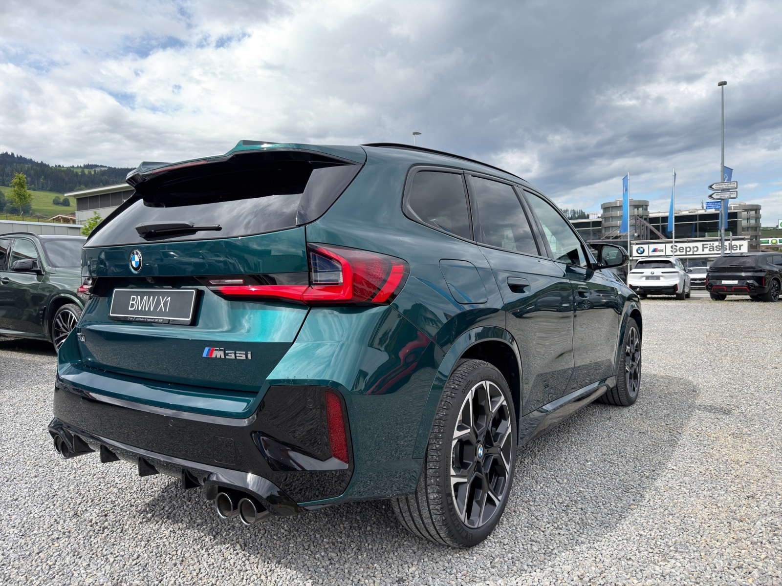 BMW X1 xDrive M35i M Sport Pro-image-25