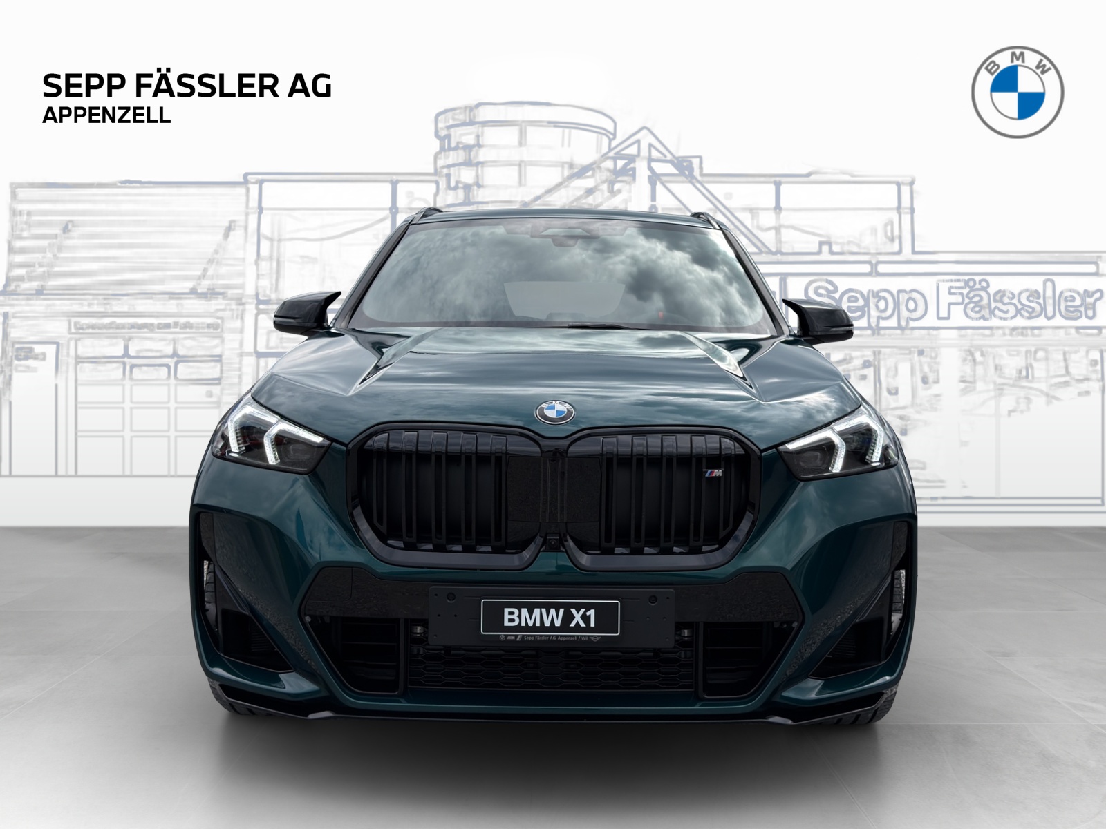 BMW X1 xDrive M35i M Sport Pro-image-7