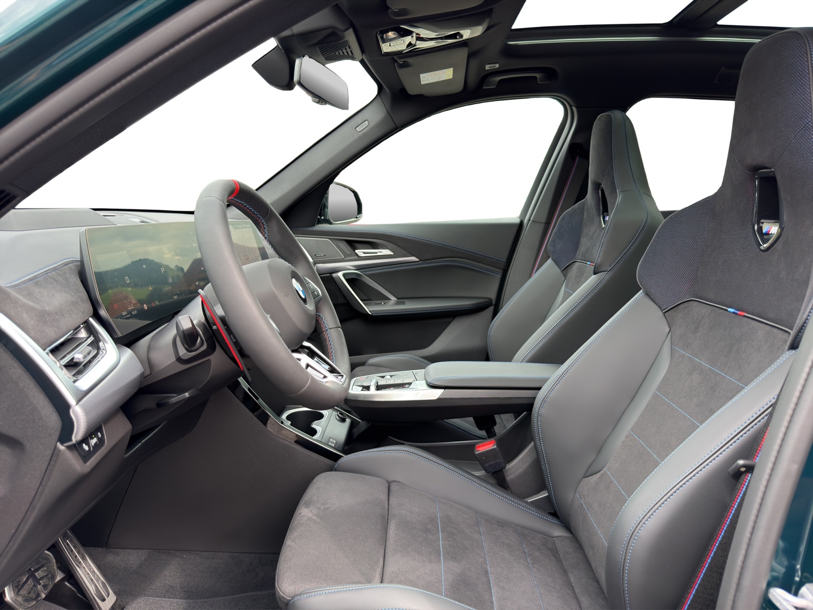 BMW X1 xDrive M35i M Sport Pro-image-8