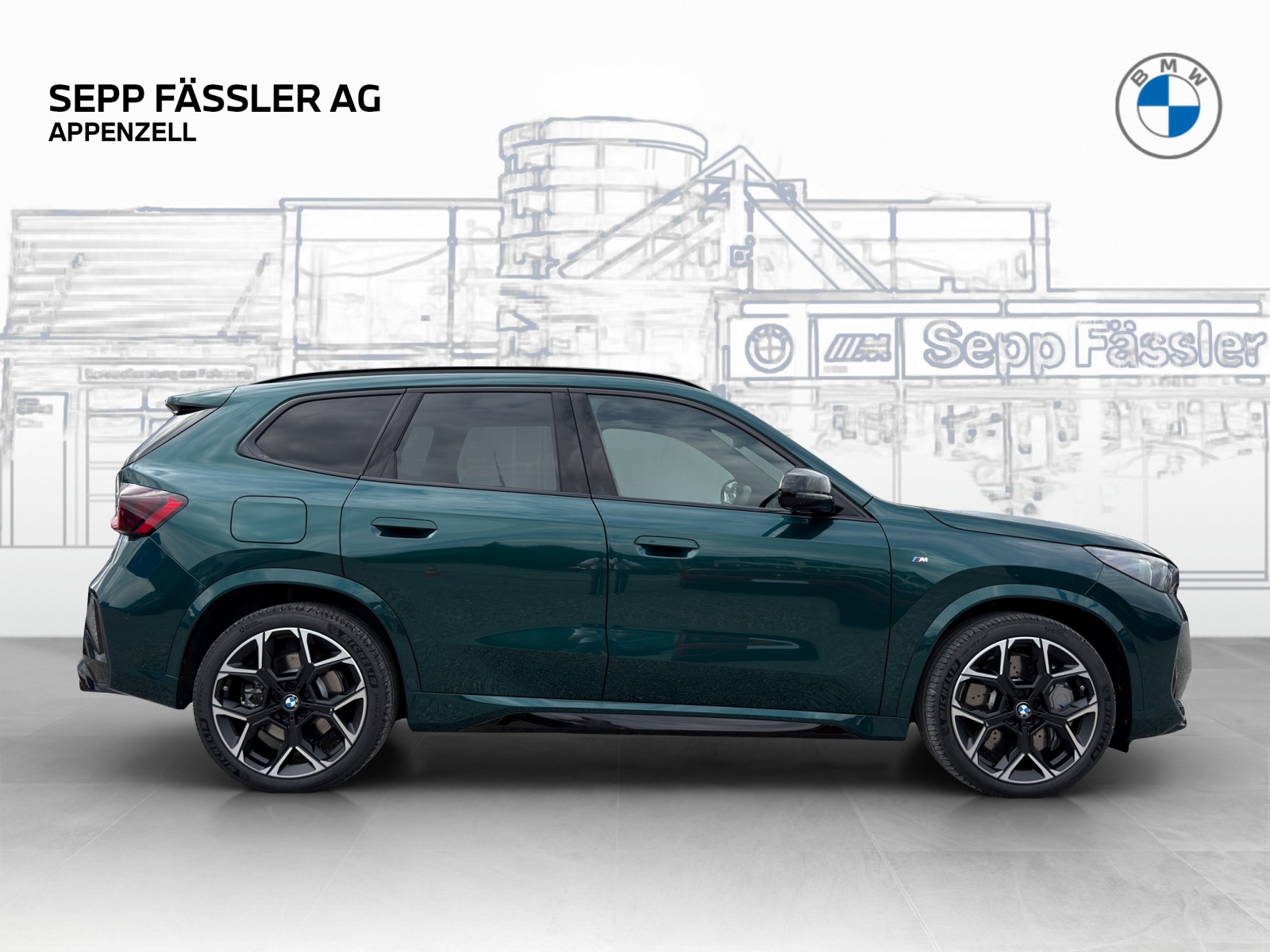 BMW X1 xDrive M35i M Sport Pro-image-5
