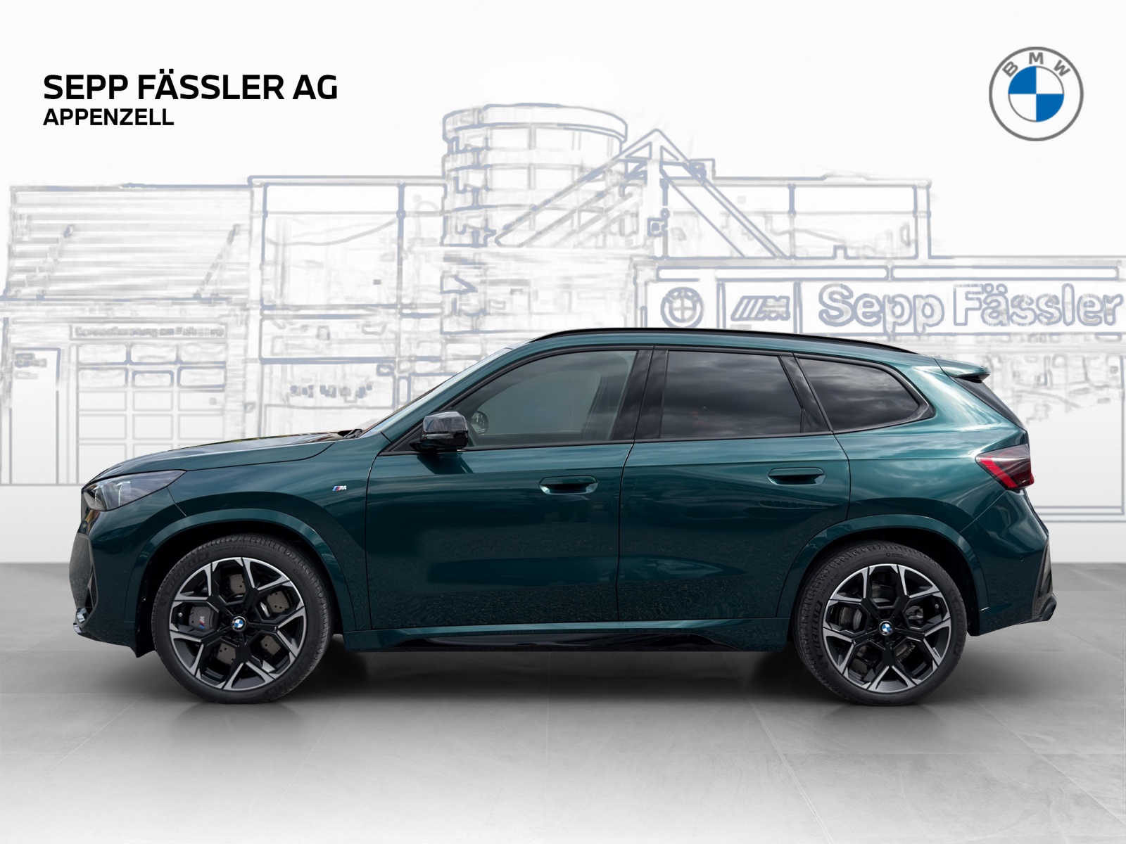 BMW X1 xDrive M35i M Sport Pro-showroom-element-1