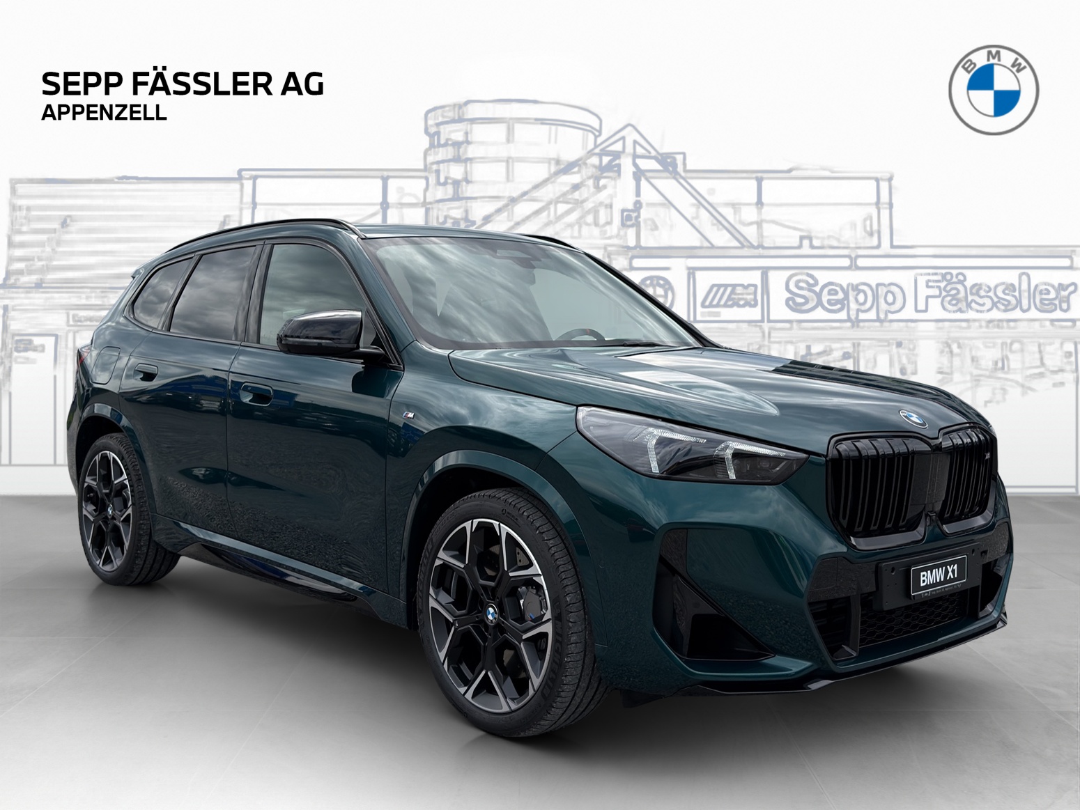 BMW X1 xDrive M35i M Sport Pro-image-6